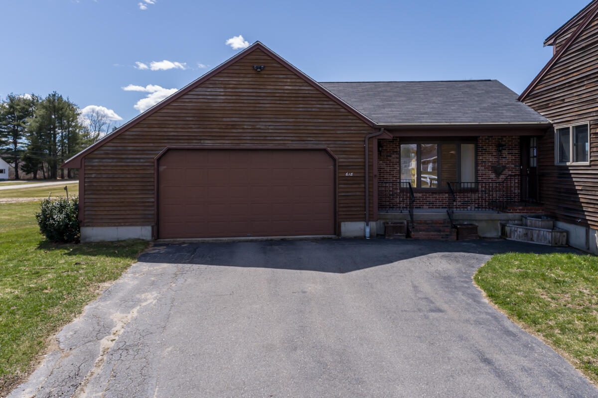 618 North Road