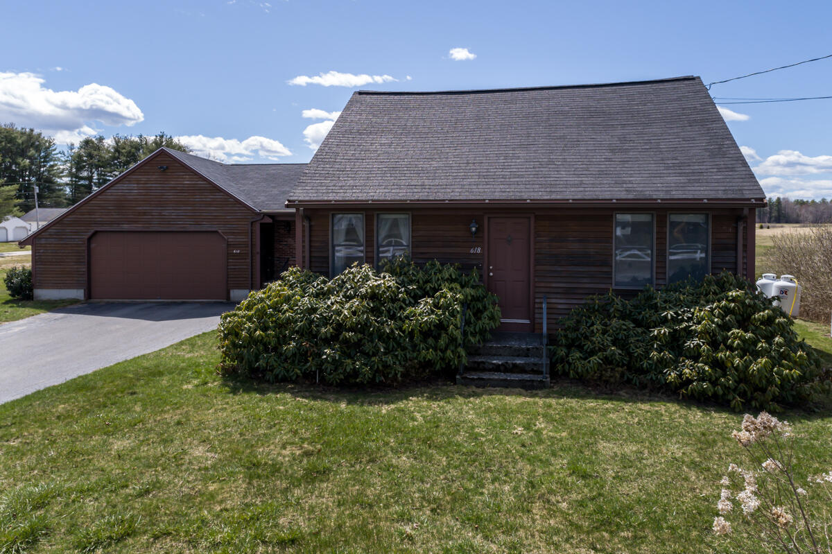618 North Road