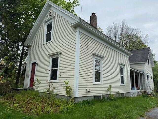 8 Woodbury Street