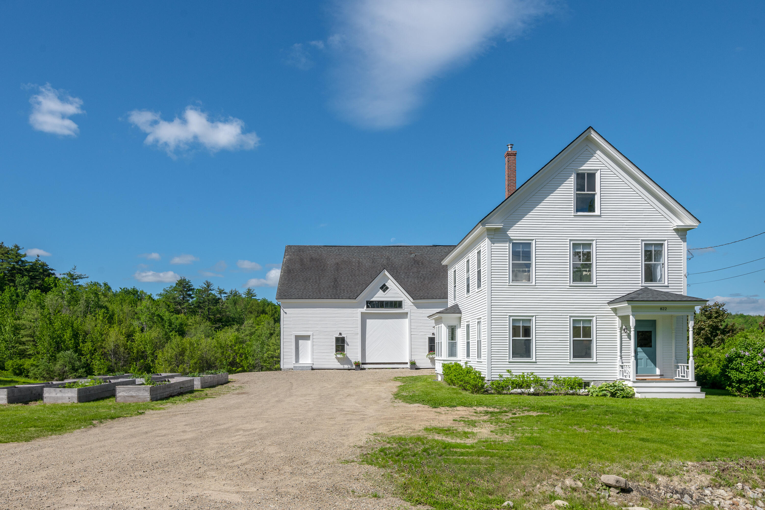 822 Alewive Road