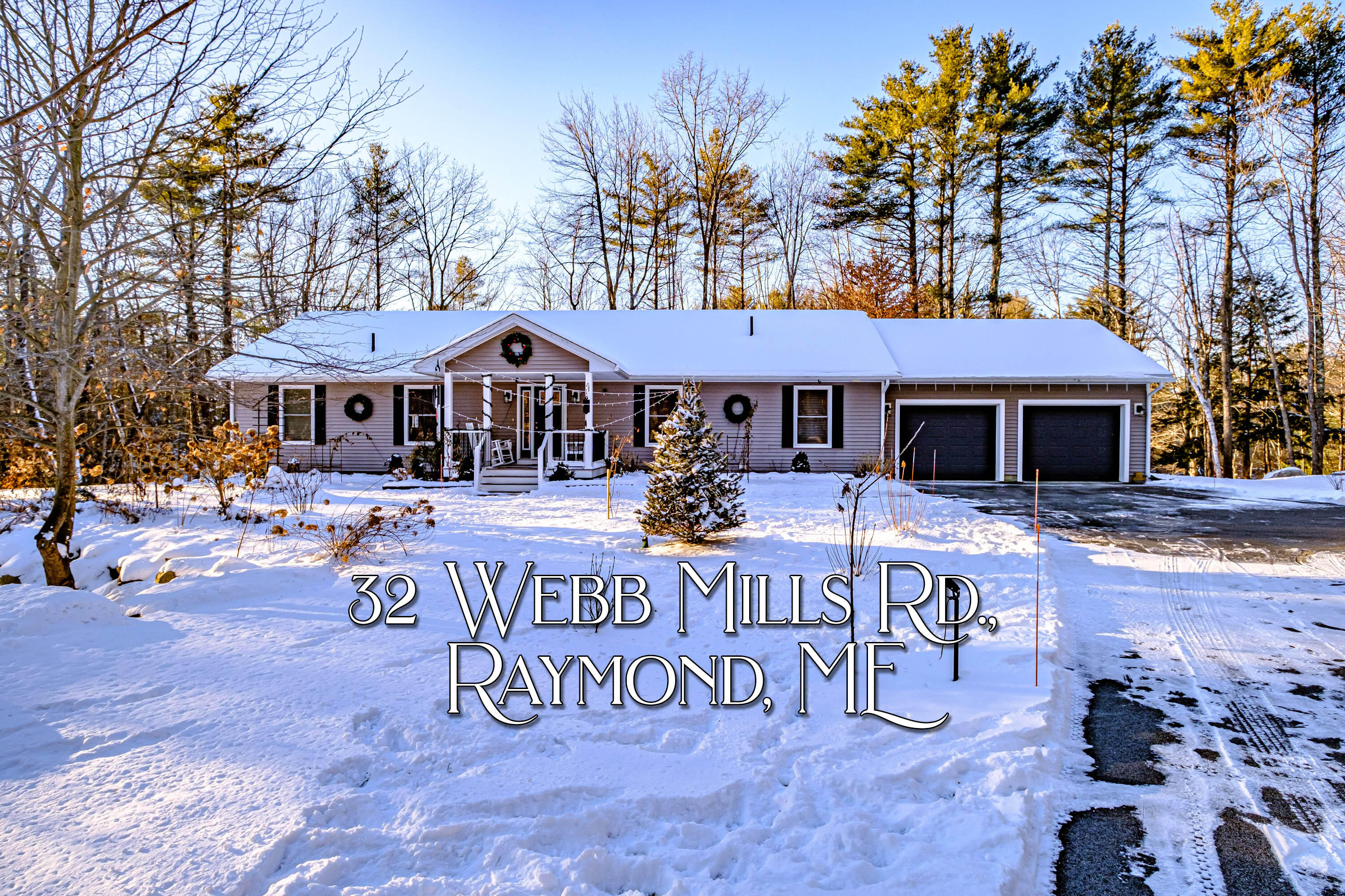 32 Webbs Mills Road