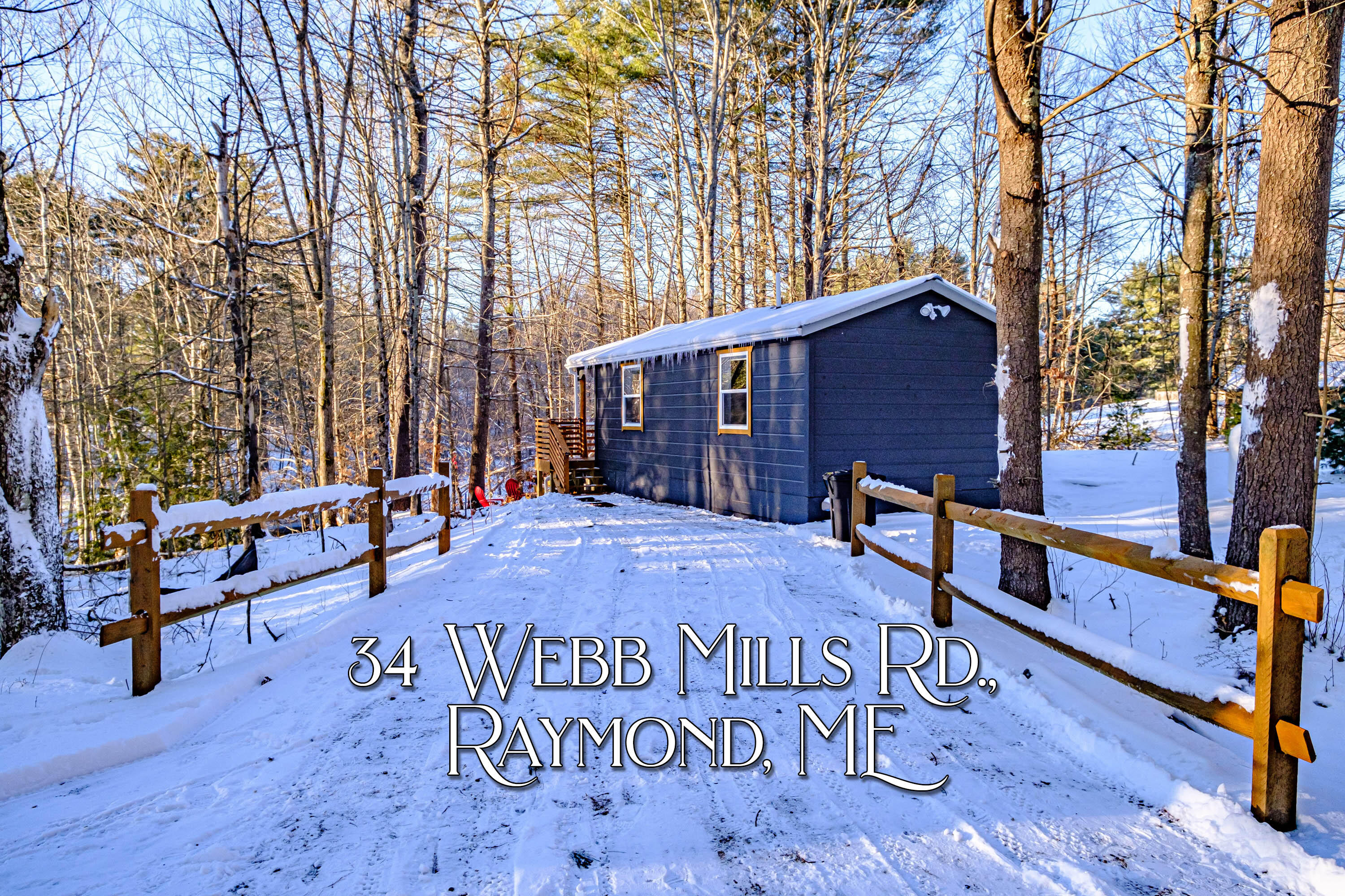 32 Webbs Mills Road