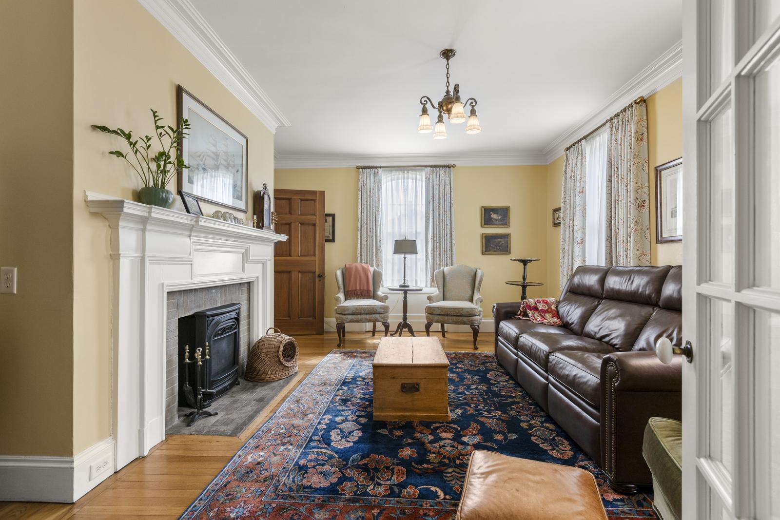 55 Bowdoin Street