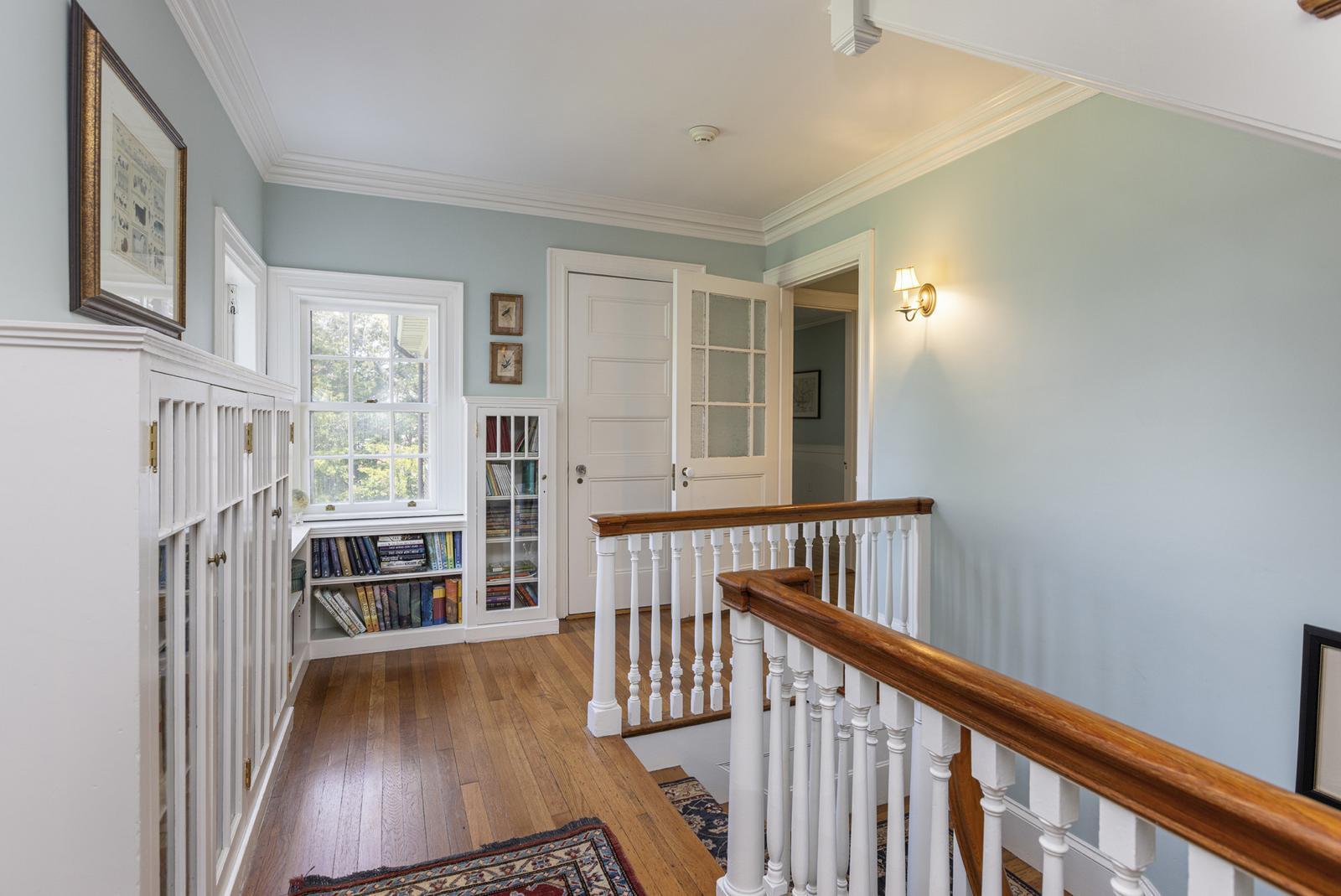 55 Bowdoin Street
