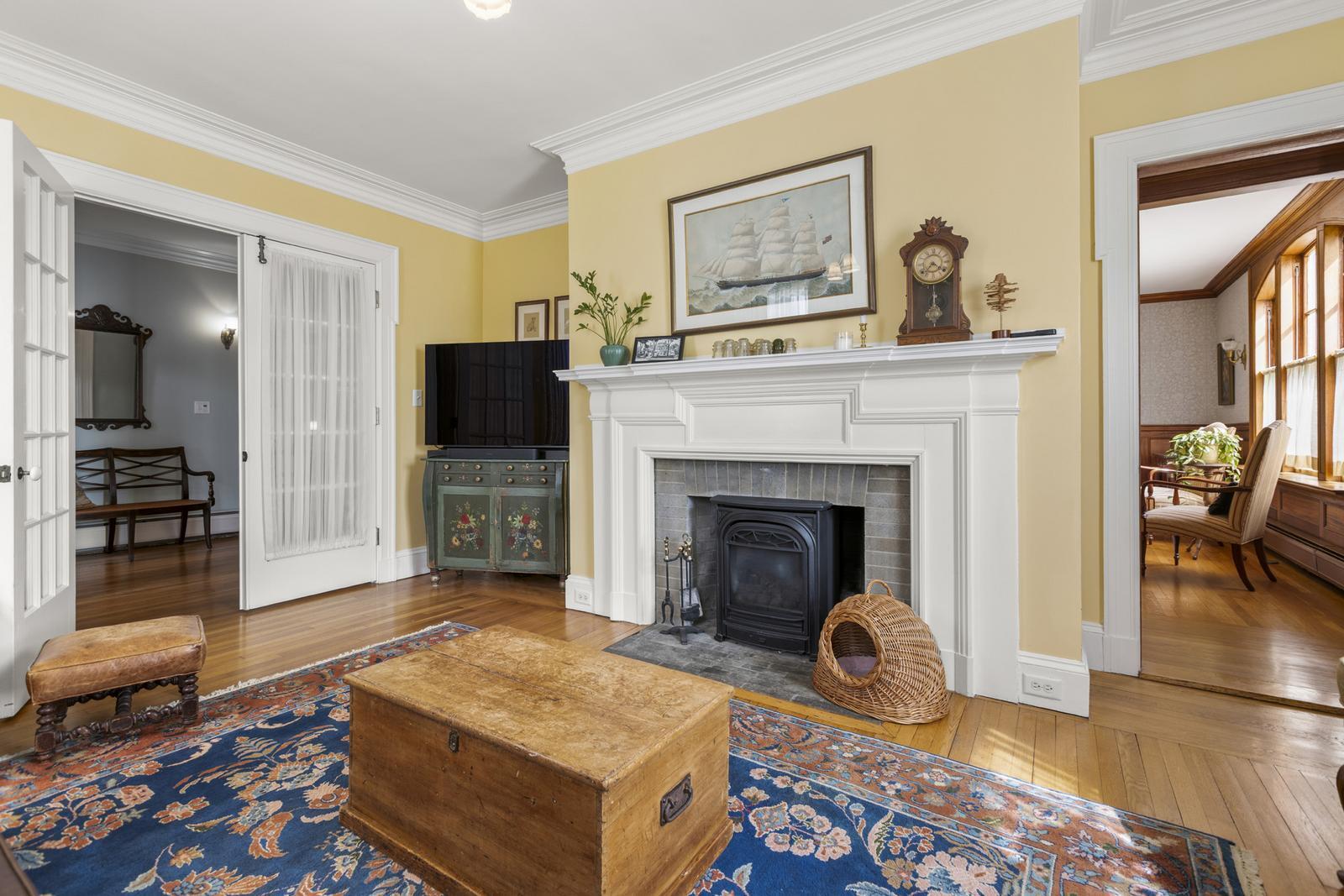 55 Bowdoin Street