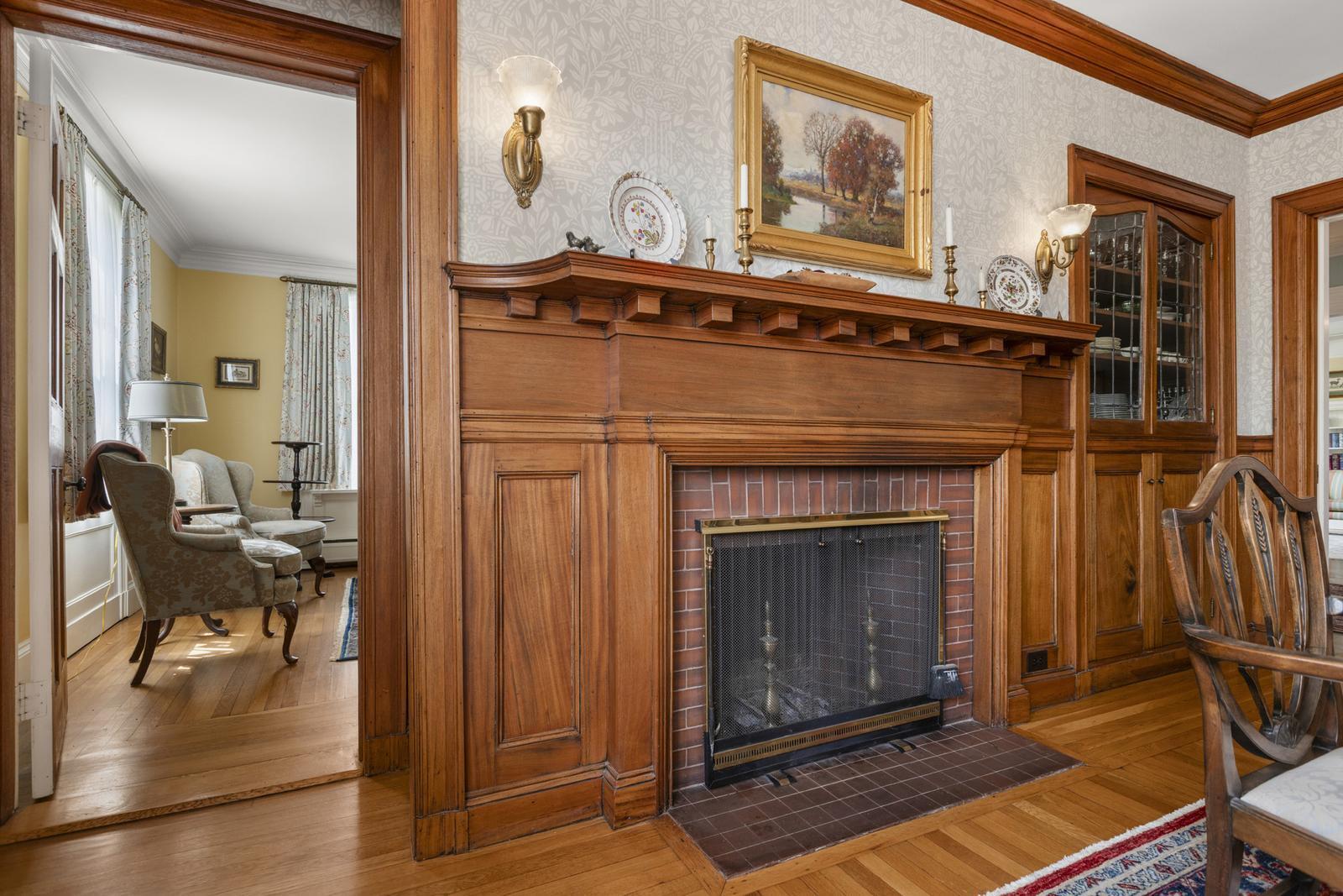 55 Bowdoin Street