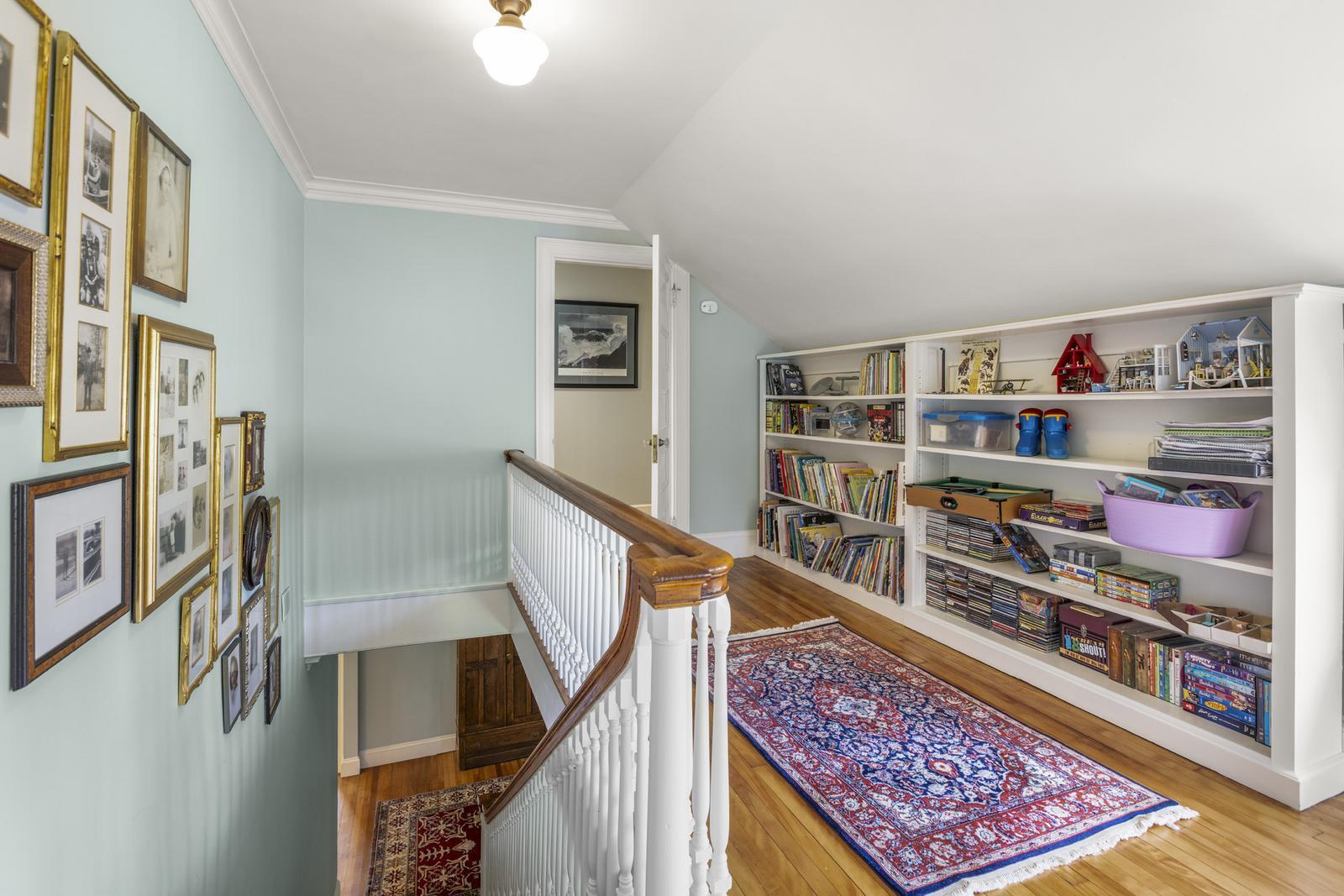 55 Bowdoin Street