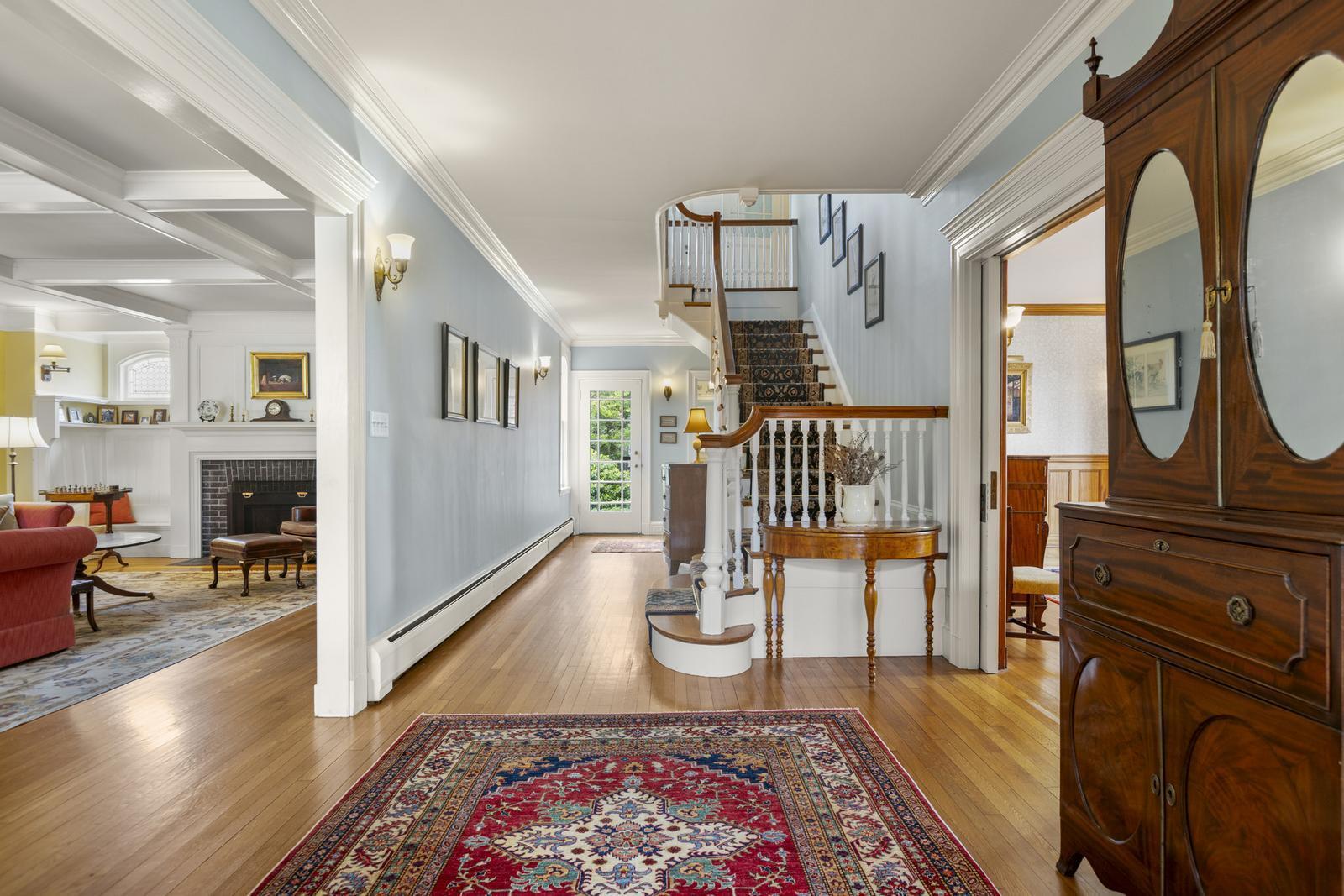 55 Bowdoin Street
