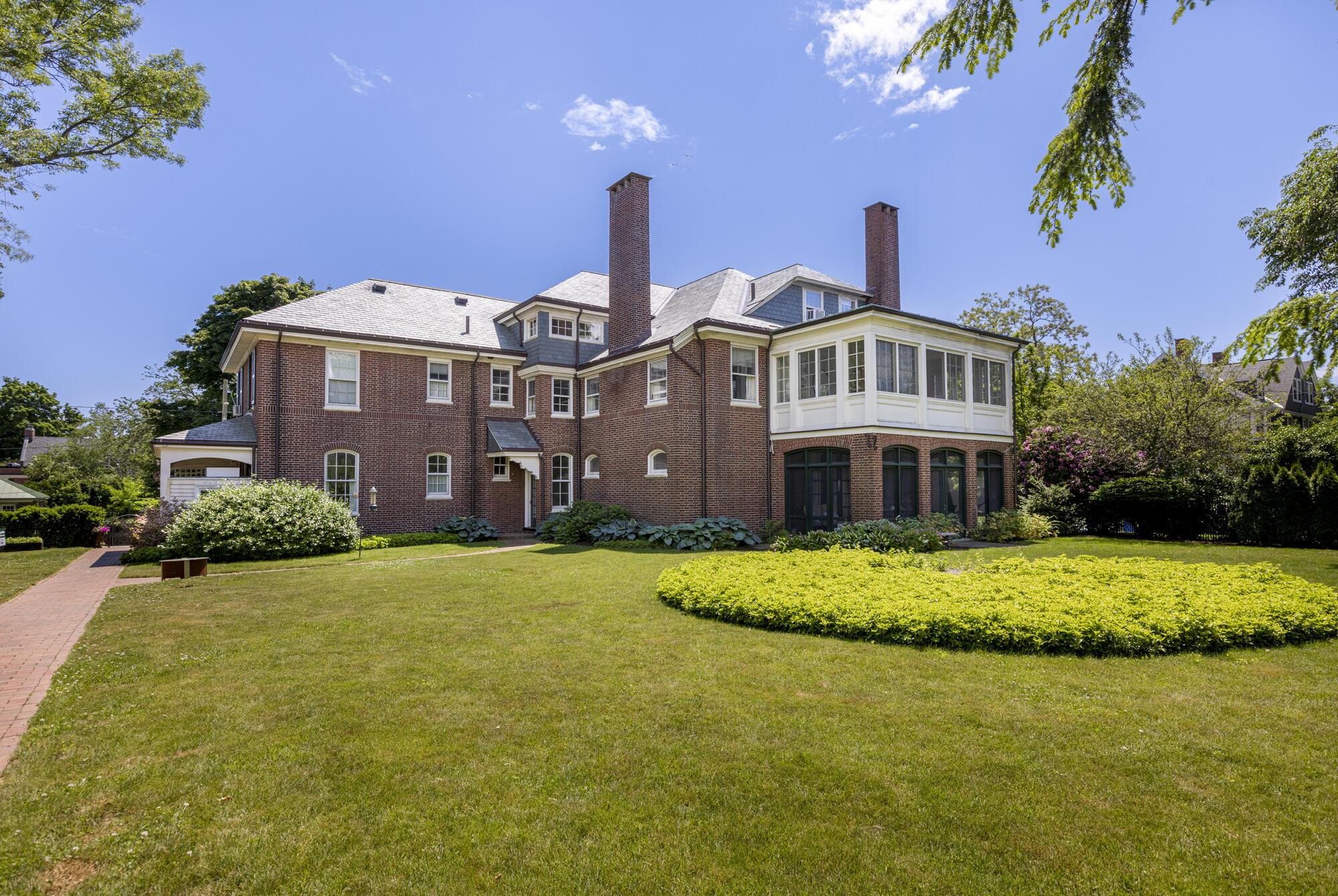55 Bowdoin Street