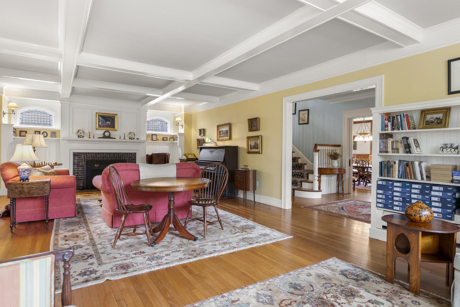 55 Bowdoin Street