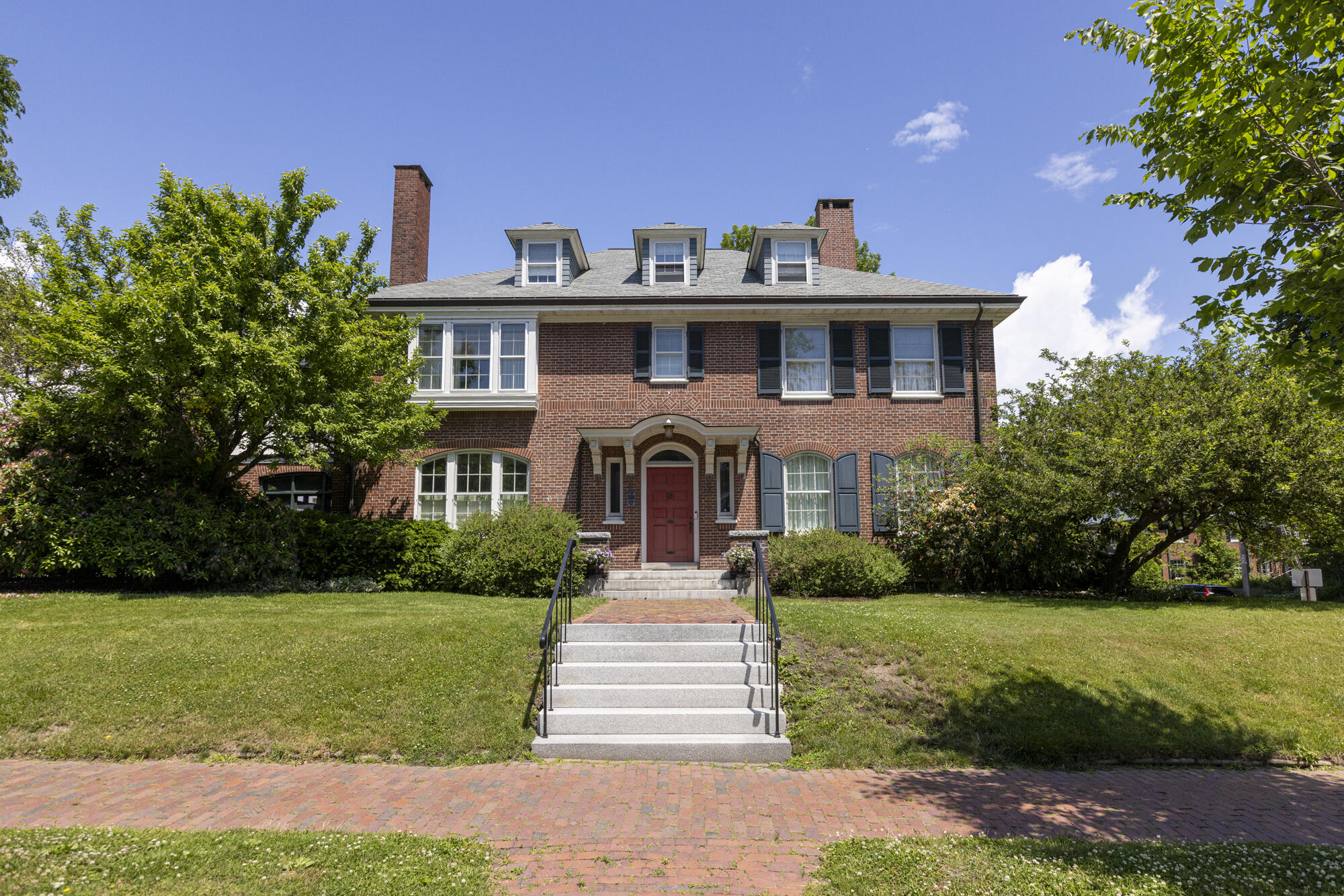 55 Bowdoin Street