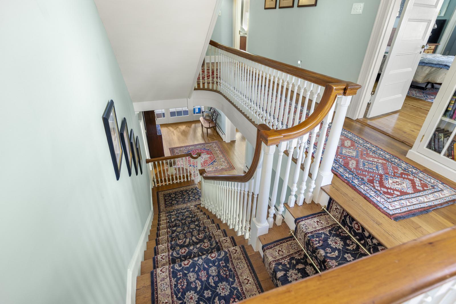 55 Bowdoin Street