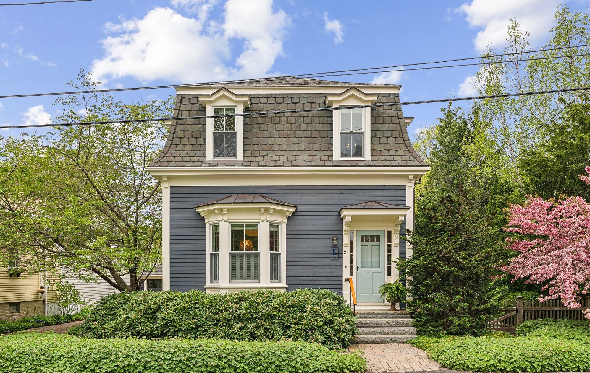 31 Mackworth Street