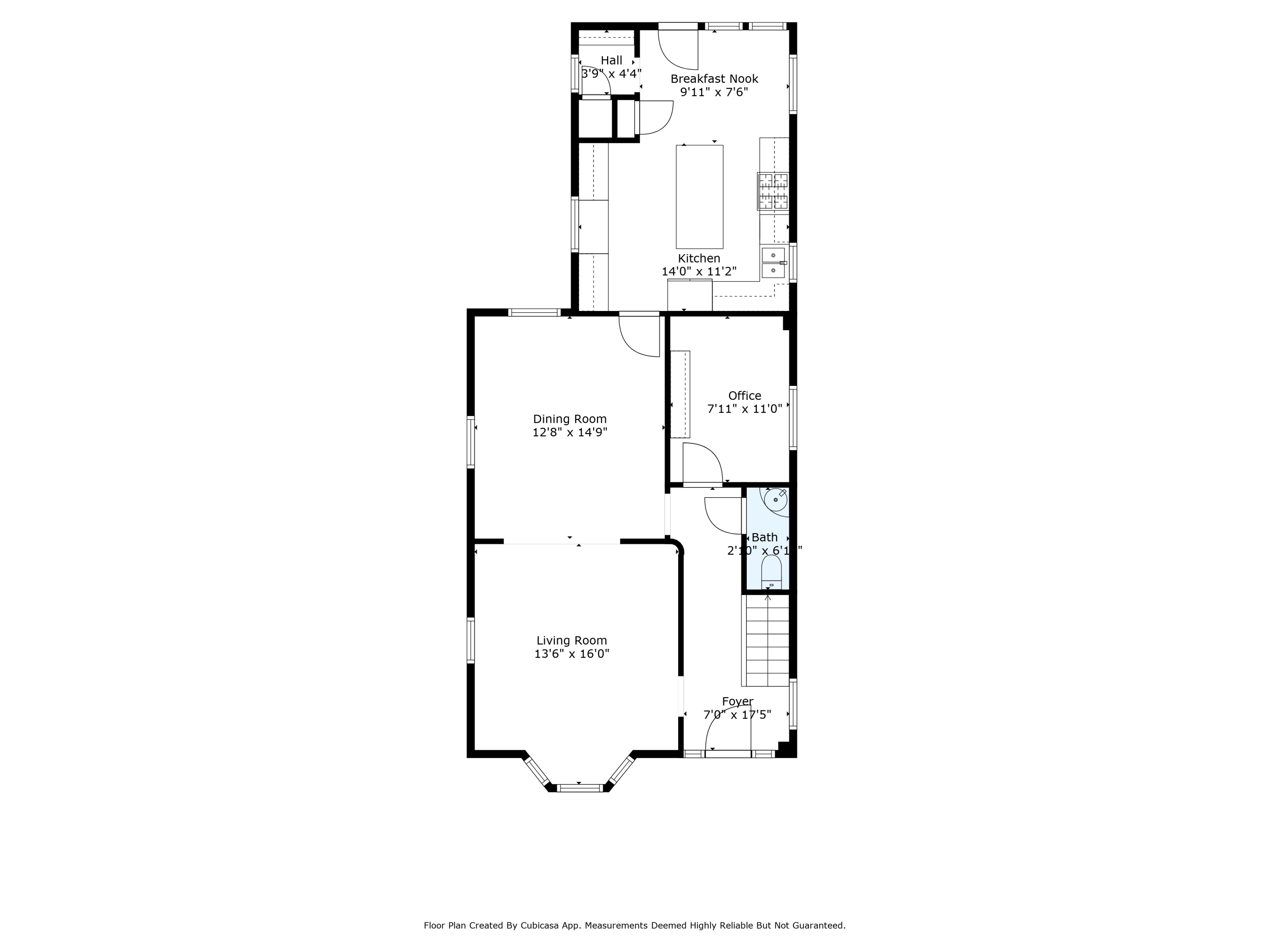 31 Mackworth Street