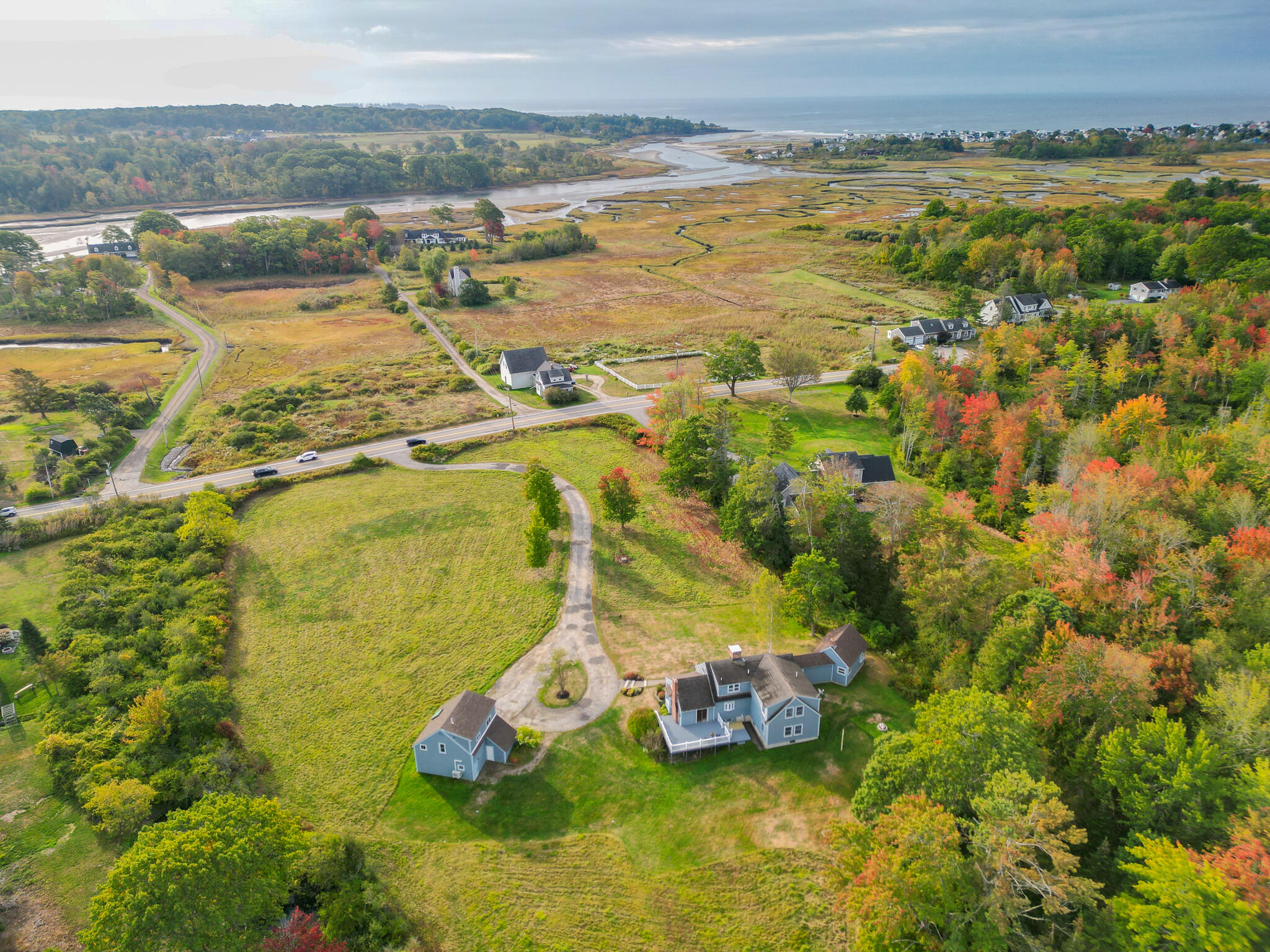 144 Spurwink Road (Parcel 1 and 2)