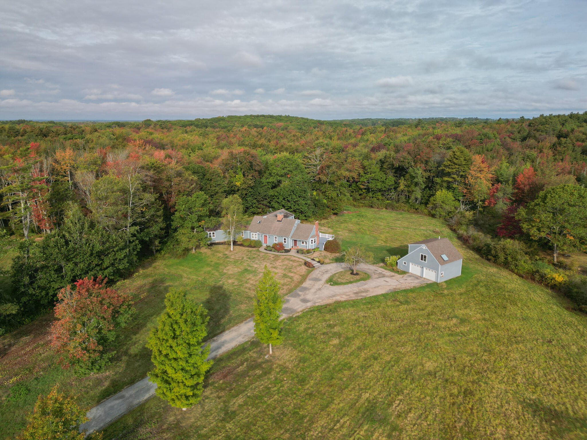 144 Spurwink Road (Parcel 1 and 2)