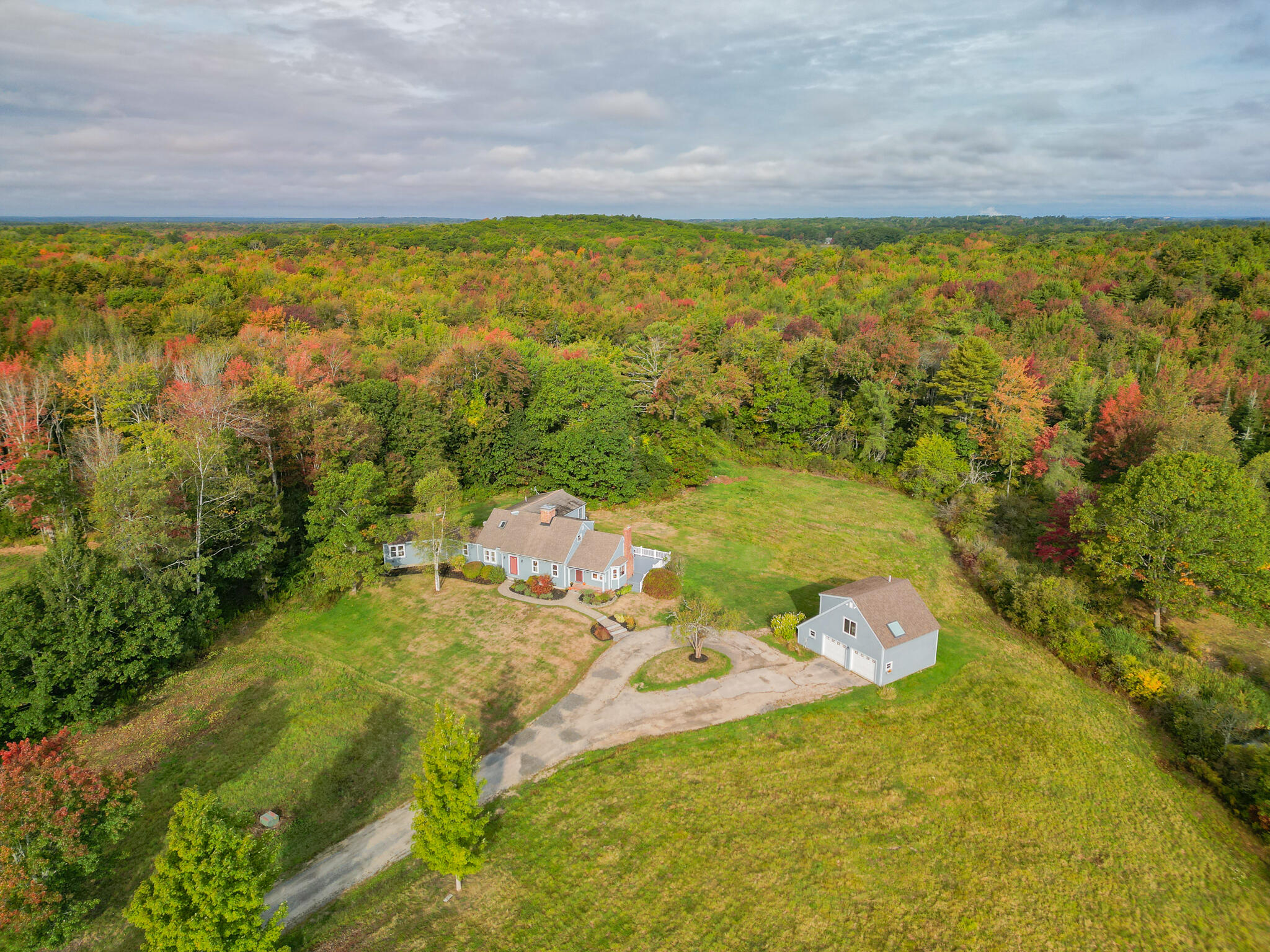 144 Spurwink Road (Parcel 1 and 2)