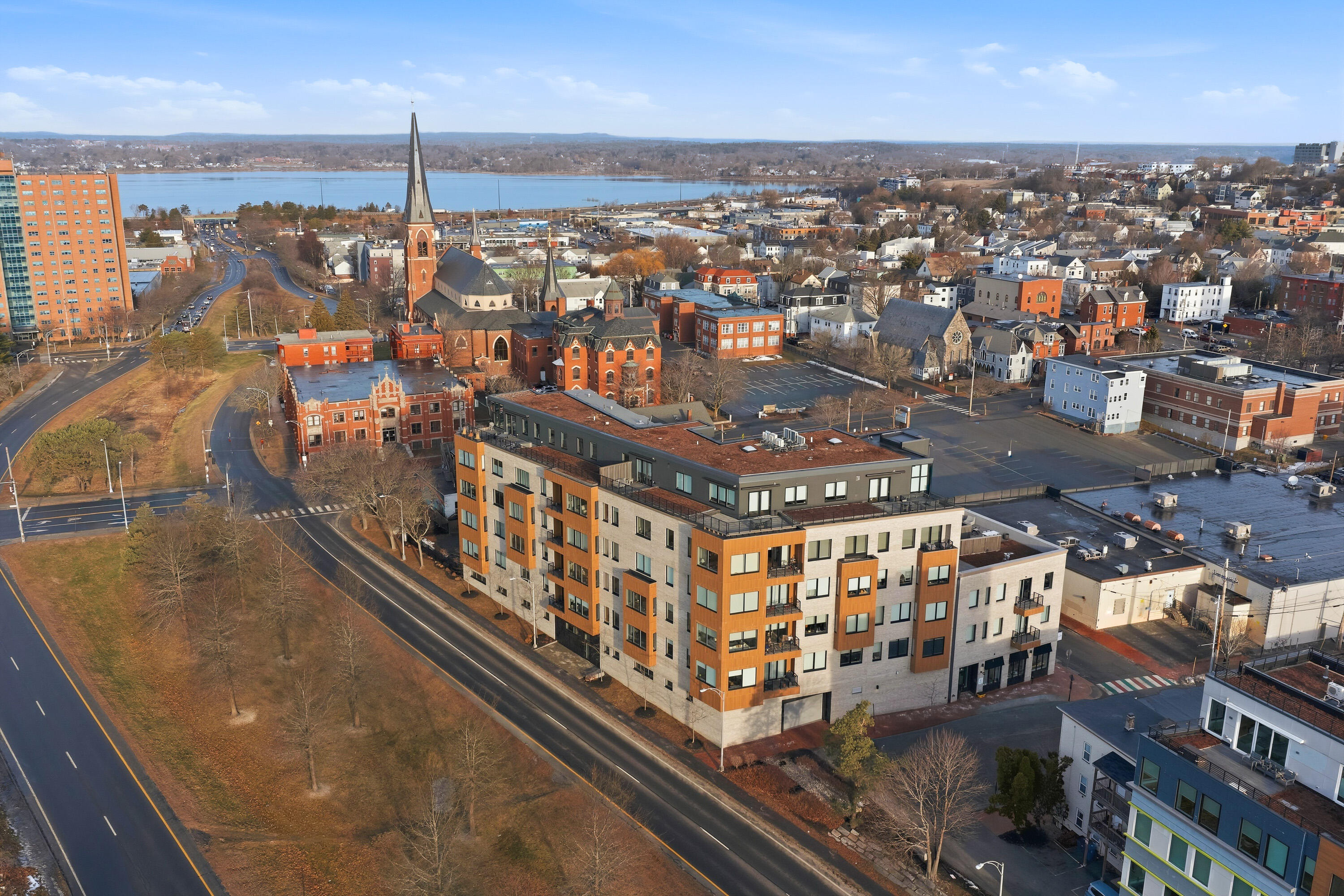 99 Federal Street 403