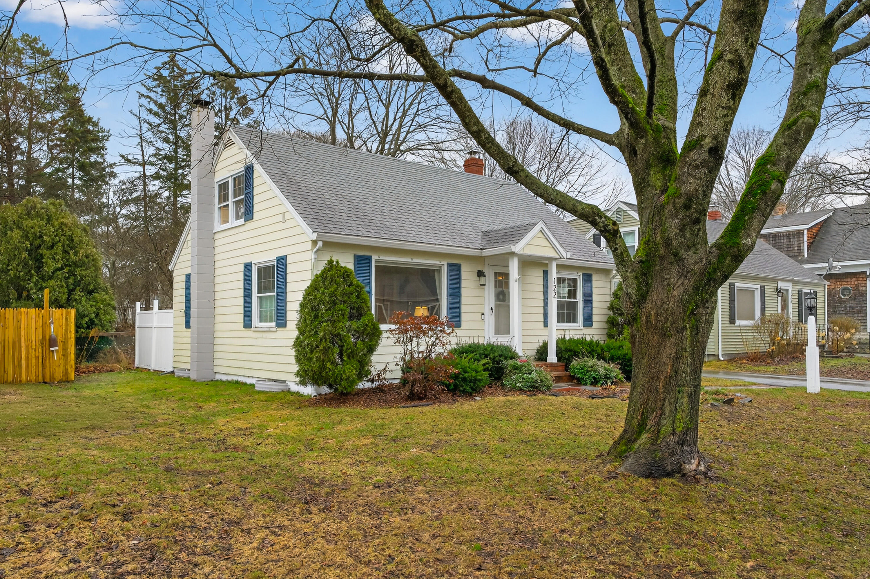 122 Providence Avenue