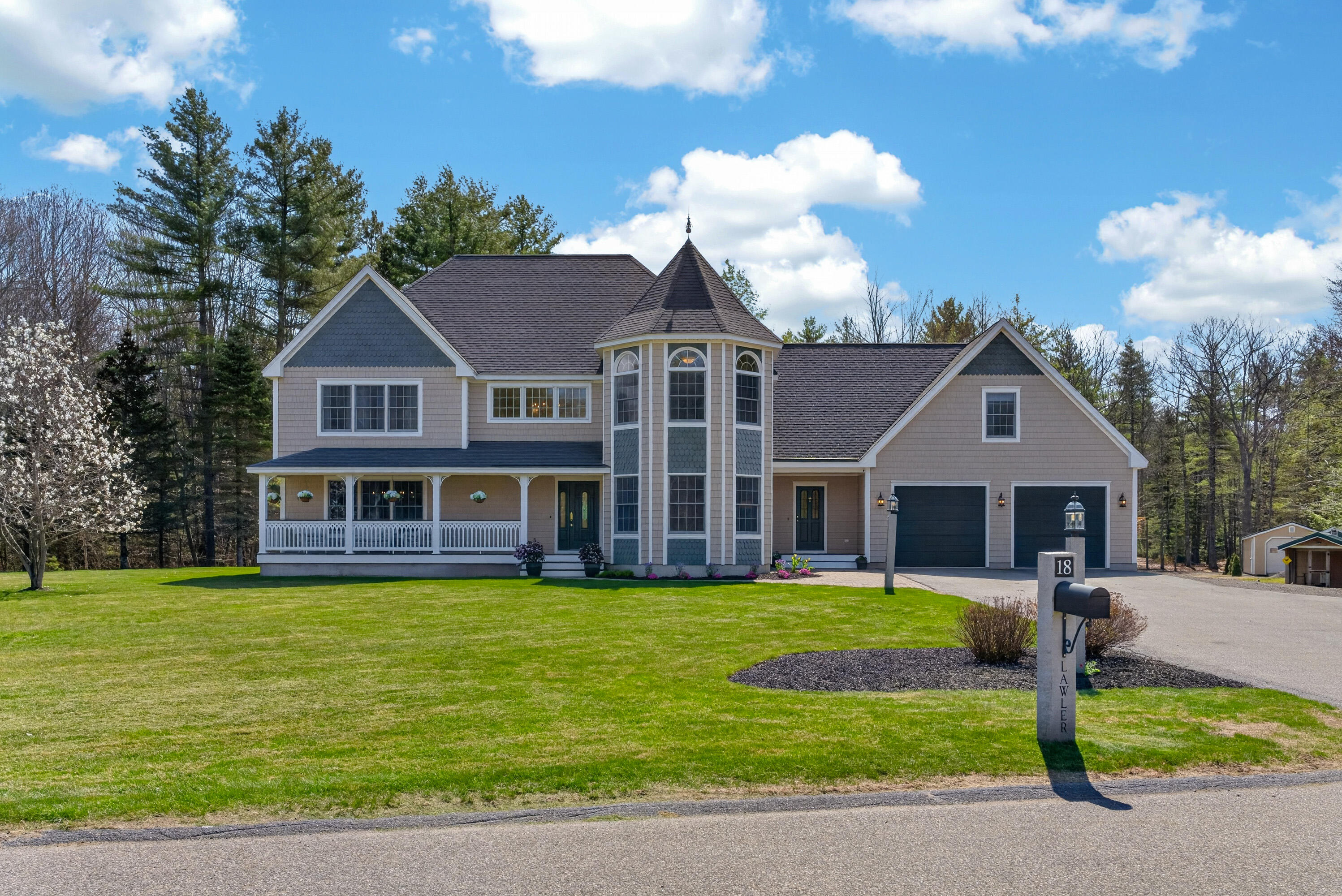 18 Laurel Ridge Road