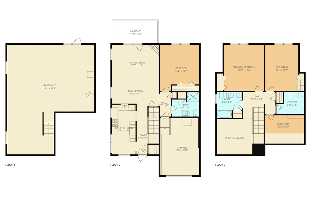 5 Adams Ct # 5, Hingham Unit: 5