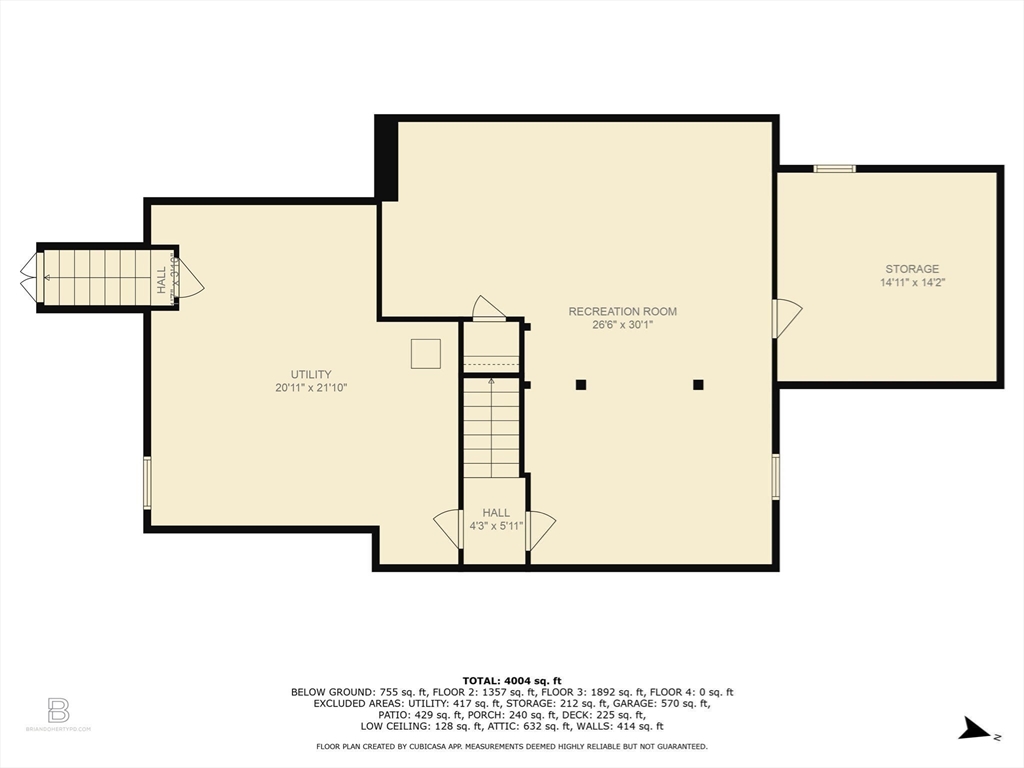 5 Woodbine Lane