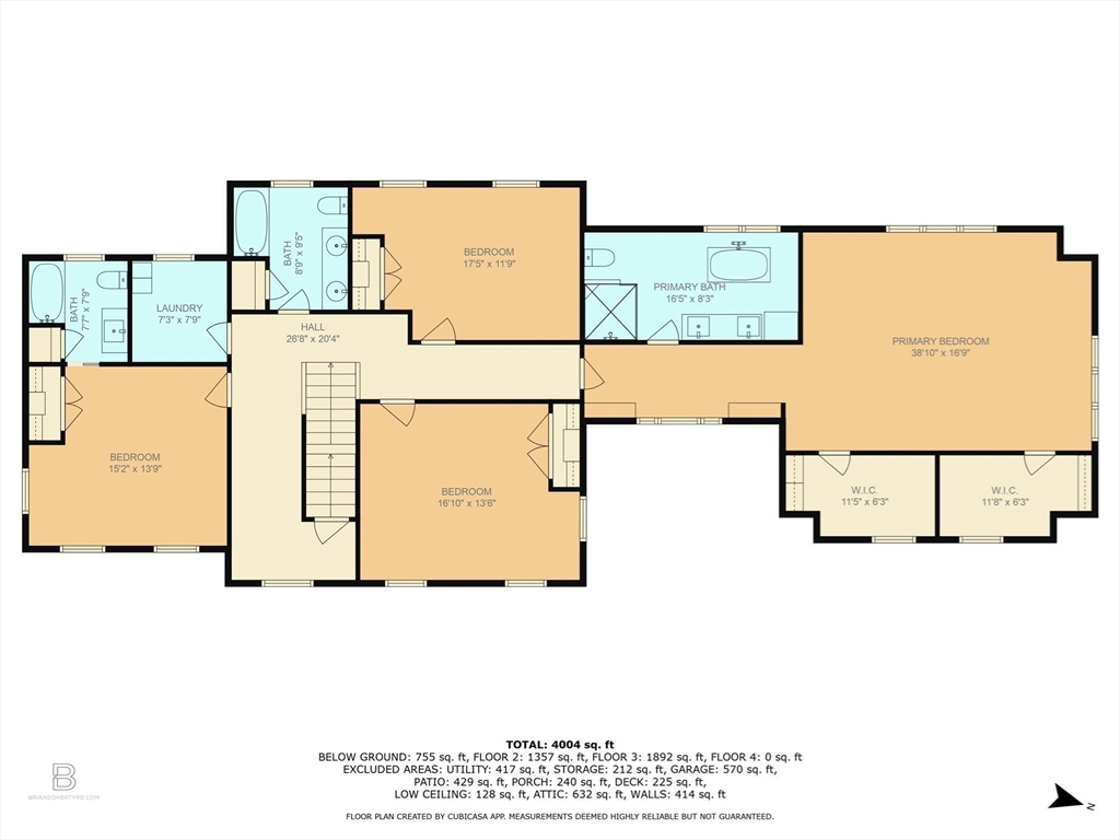 5 Woodbine Lane