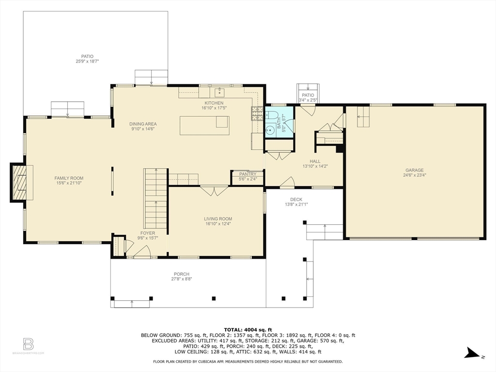 5 Woodbine Lane