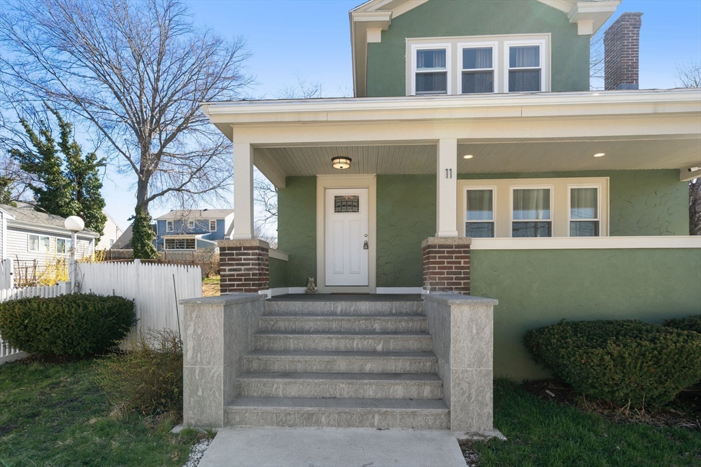11 Birchbrow Avenue
