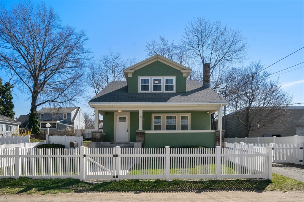 11 Birchbrow Avenue