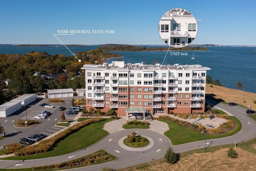 130 Broad Broad Reach # 606