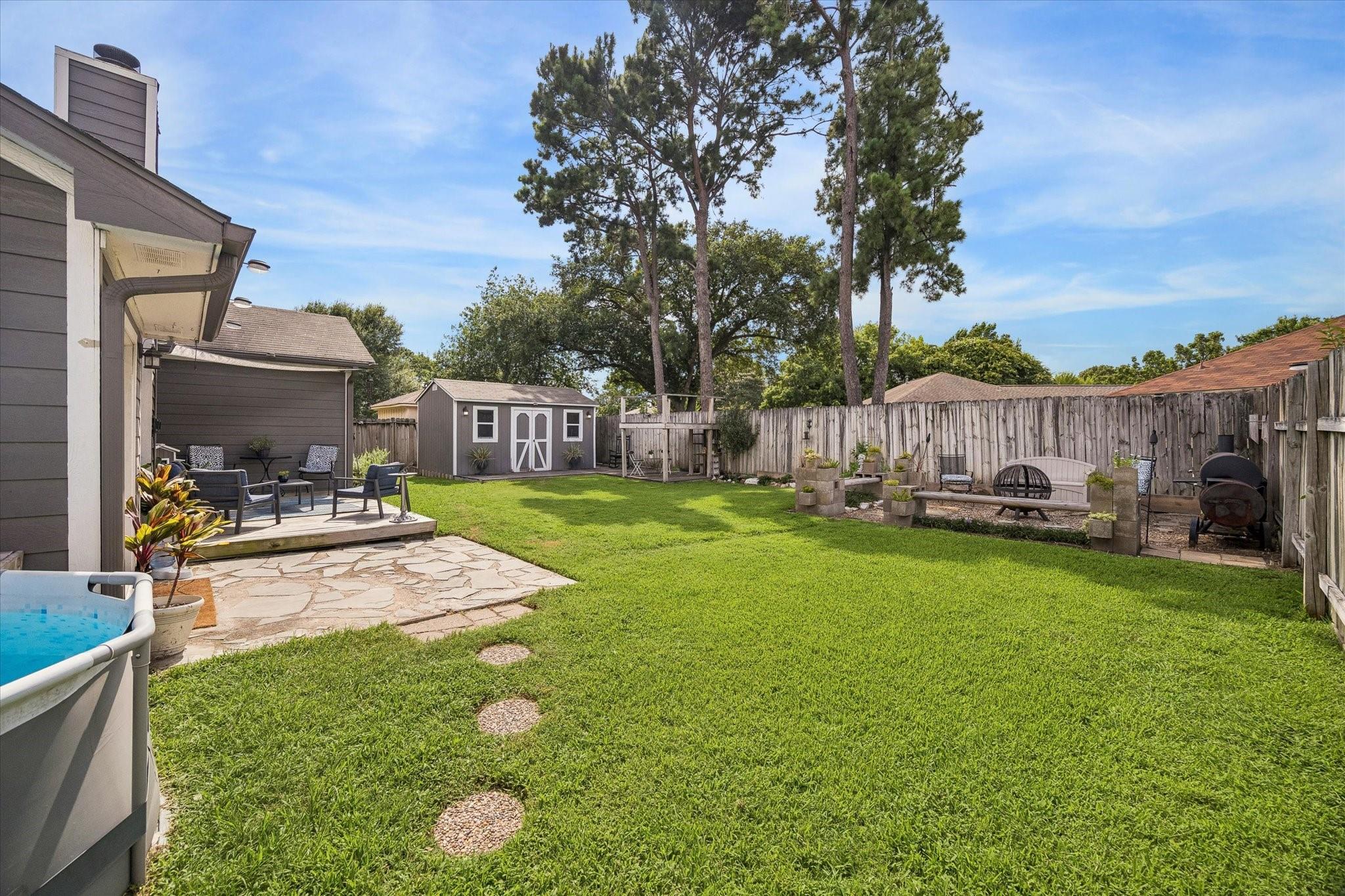 3115 Georgia Pine Drive