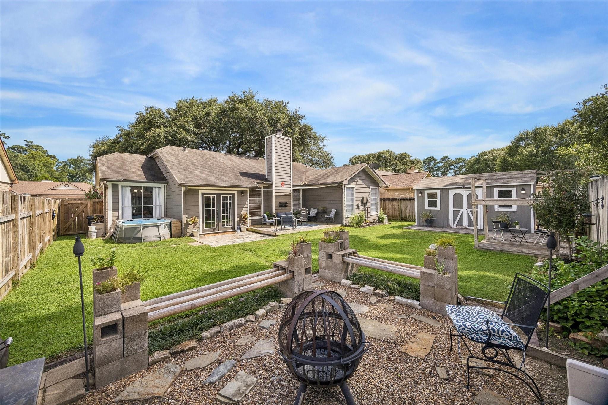 3115 Georgia Pine Drive