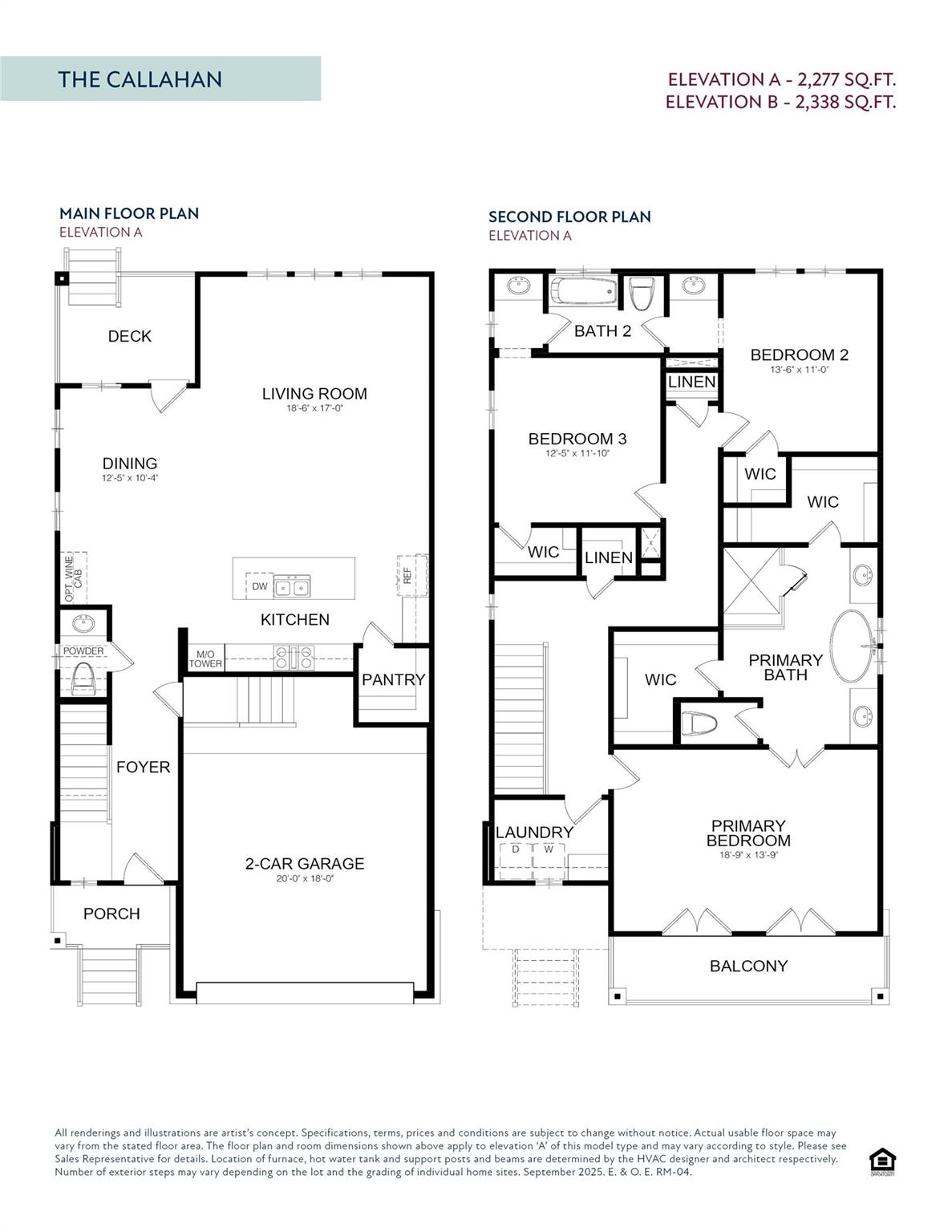 316 Forest Reserve Place