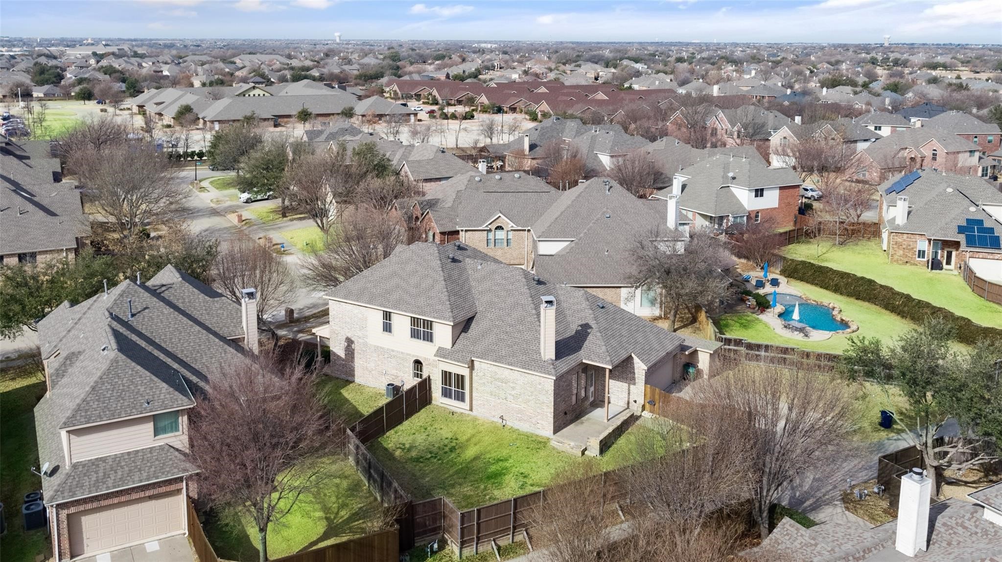 2801 Branch Oaks Drive