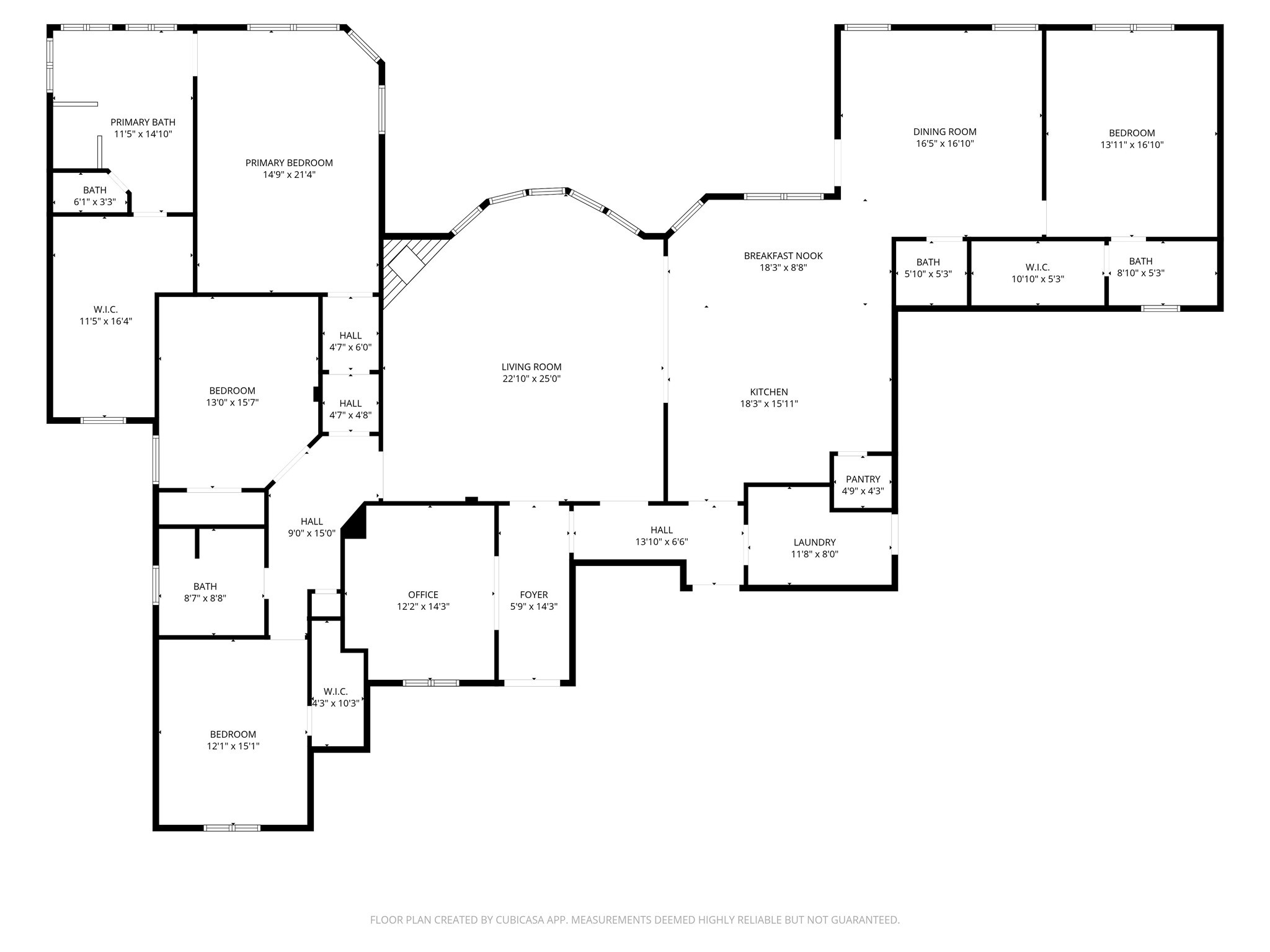 1500 Rock Ridge Drive