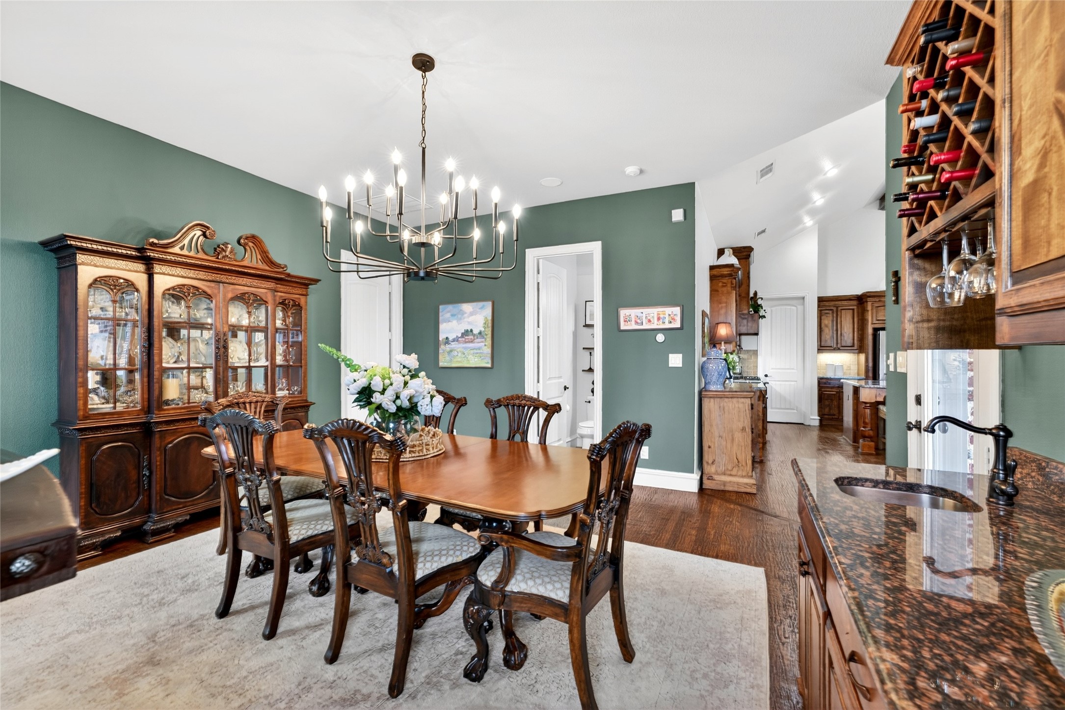 1500 Rock Ridge Drive