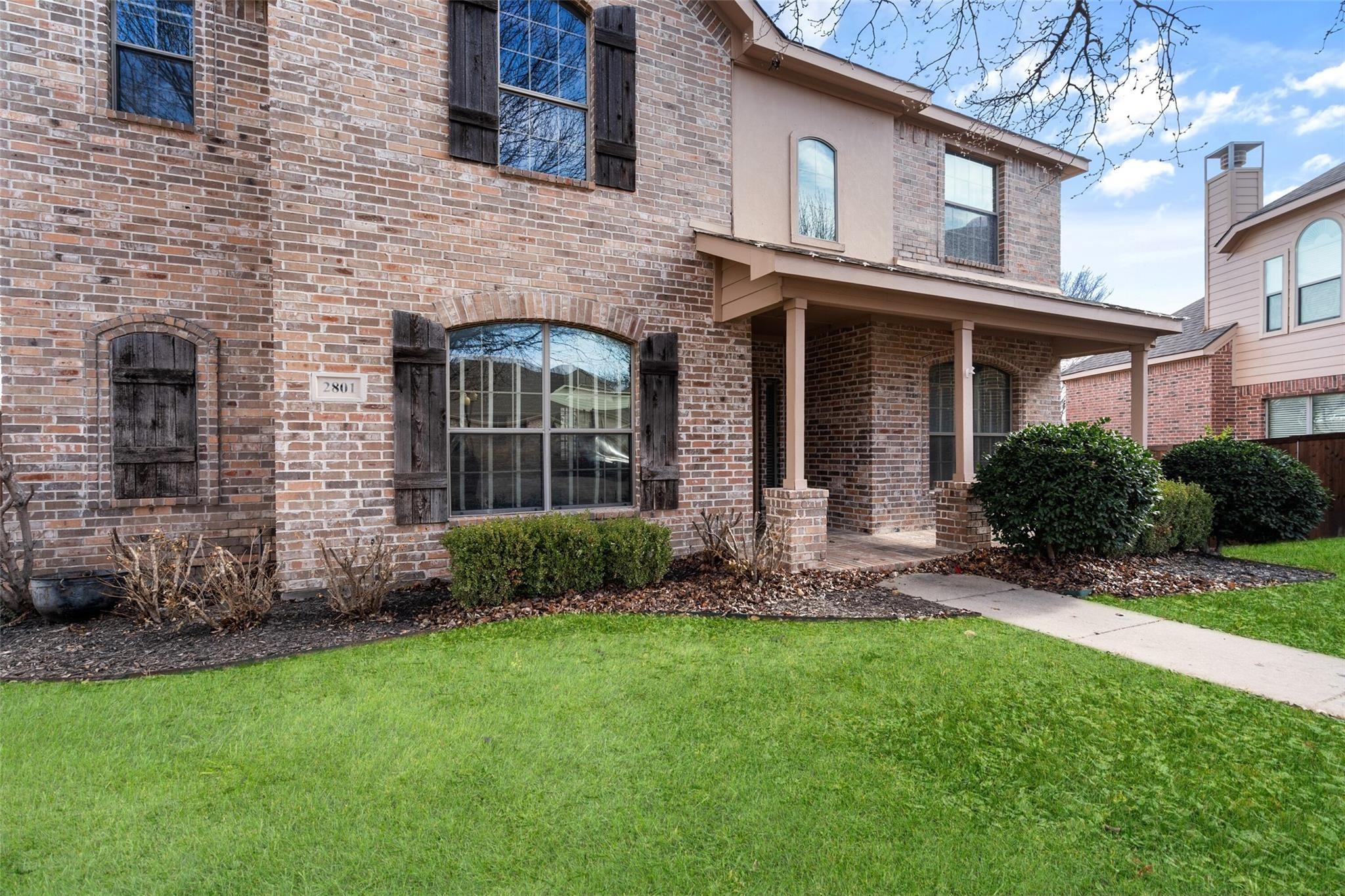 2801 Branch Oaks Drive