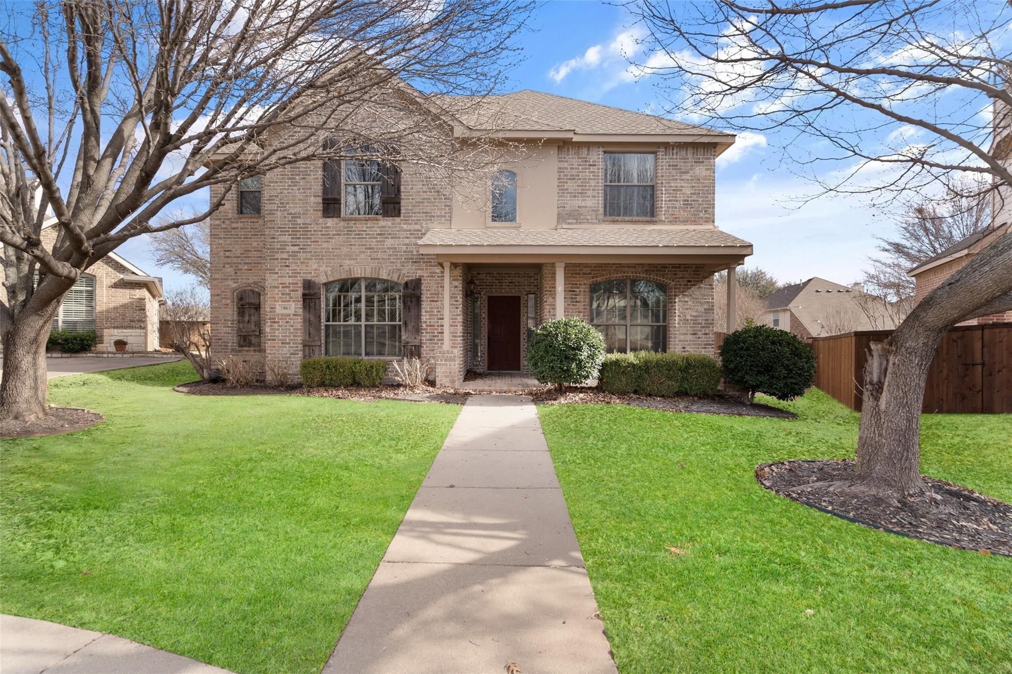 2801 Branch Oaks Drive