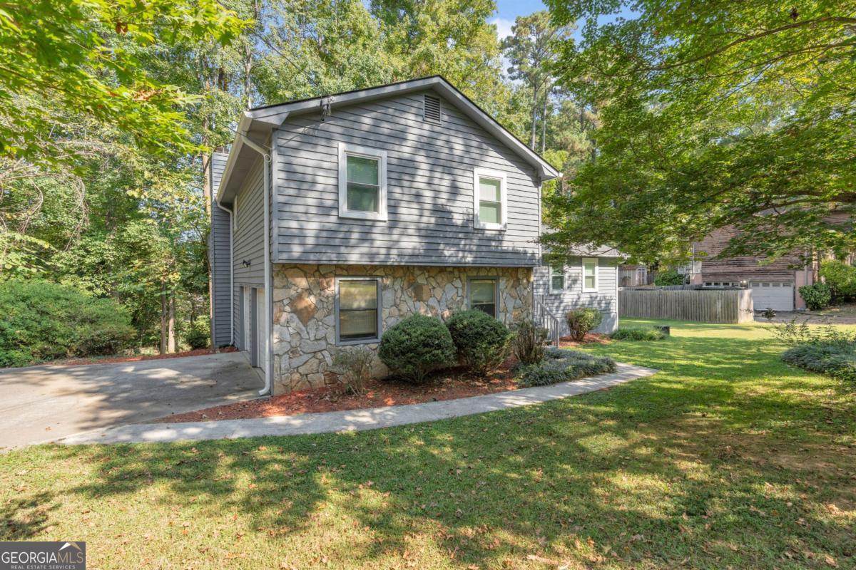 4907 Habersham Ridge SW
