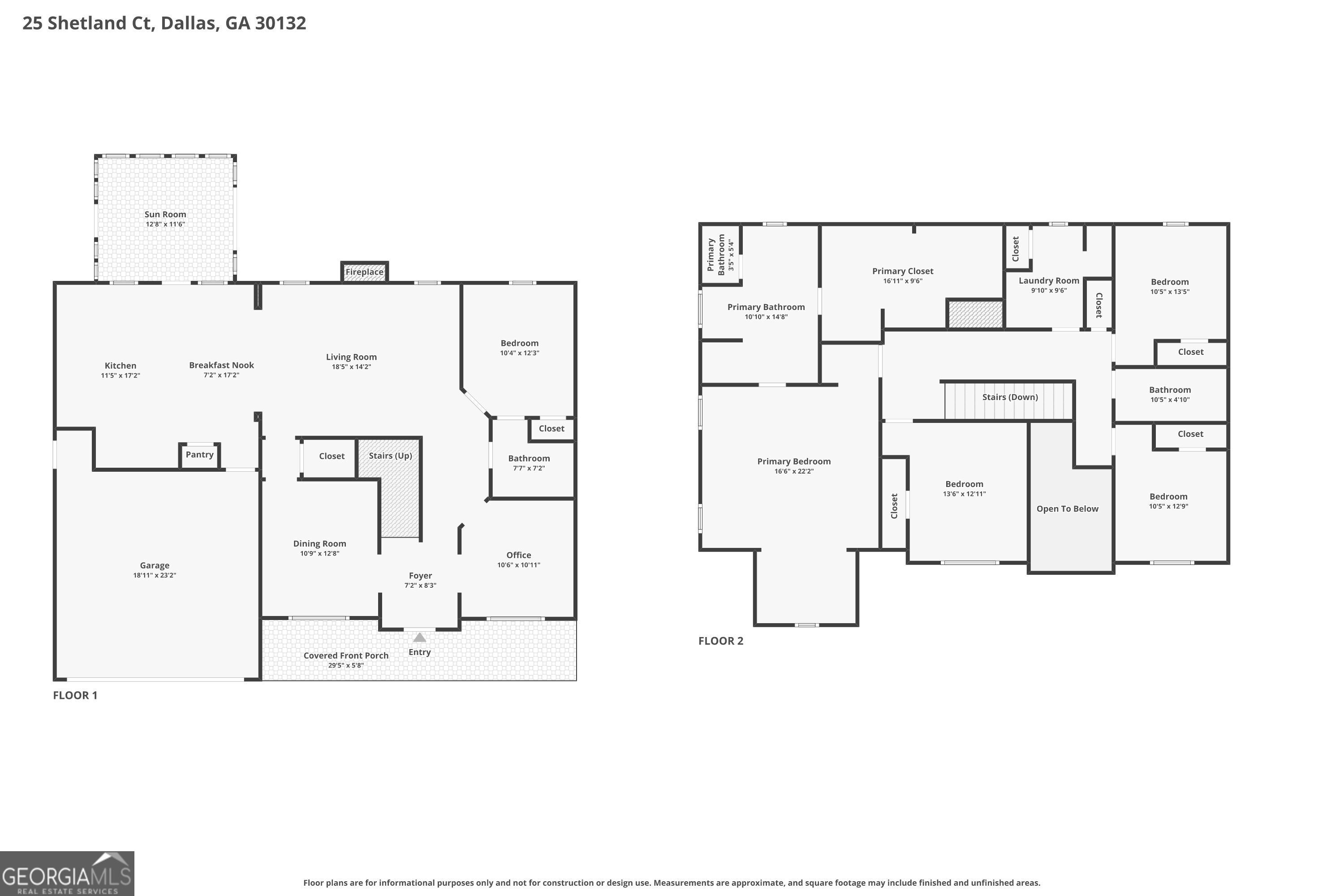 25 Shetland Court