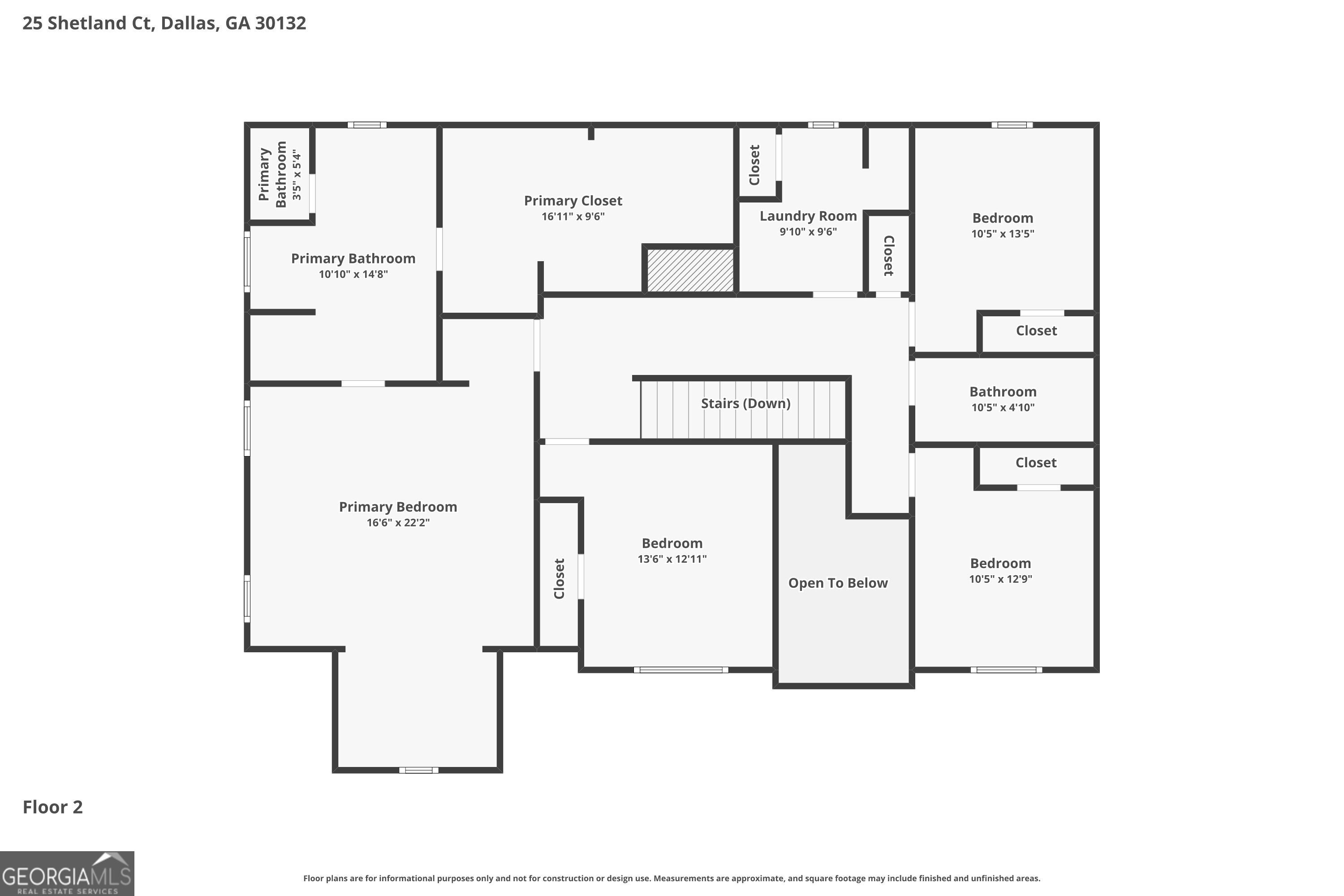 25 Shetland Court