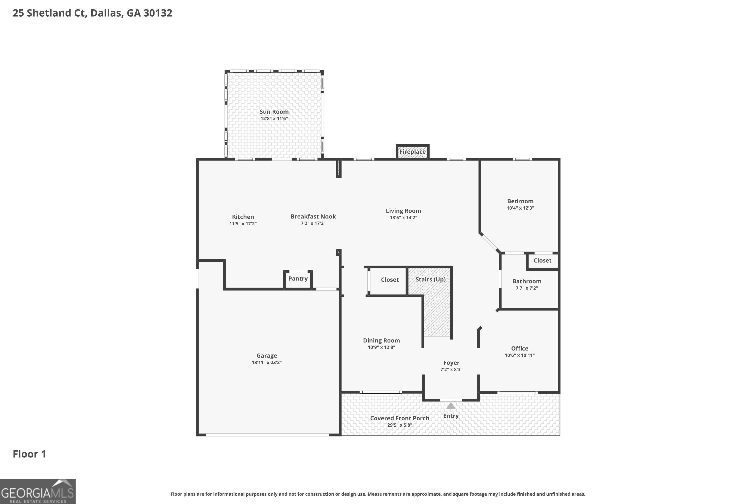 25 Shetland Court