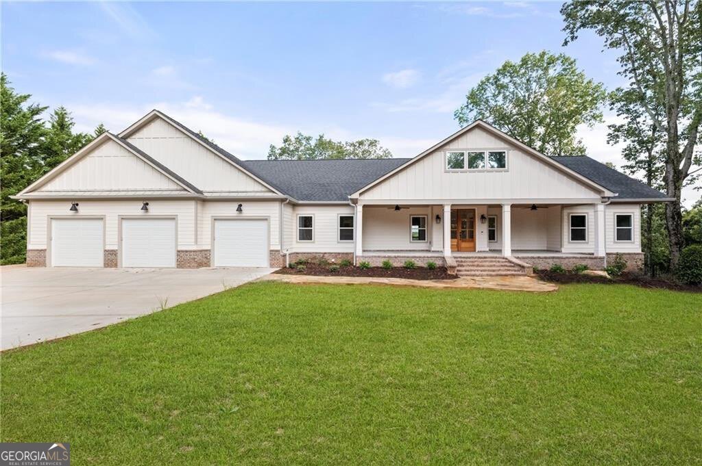 0 Arthur Allen Road, Lot 2 Road