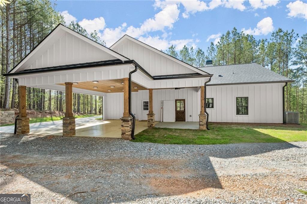 0 Arthur Allen Road, Lot 2 Road