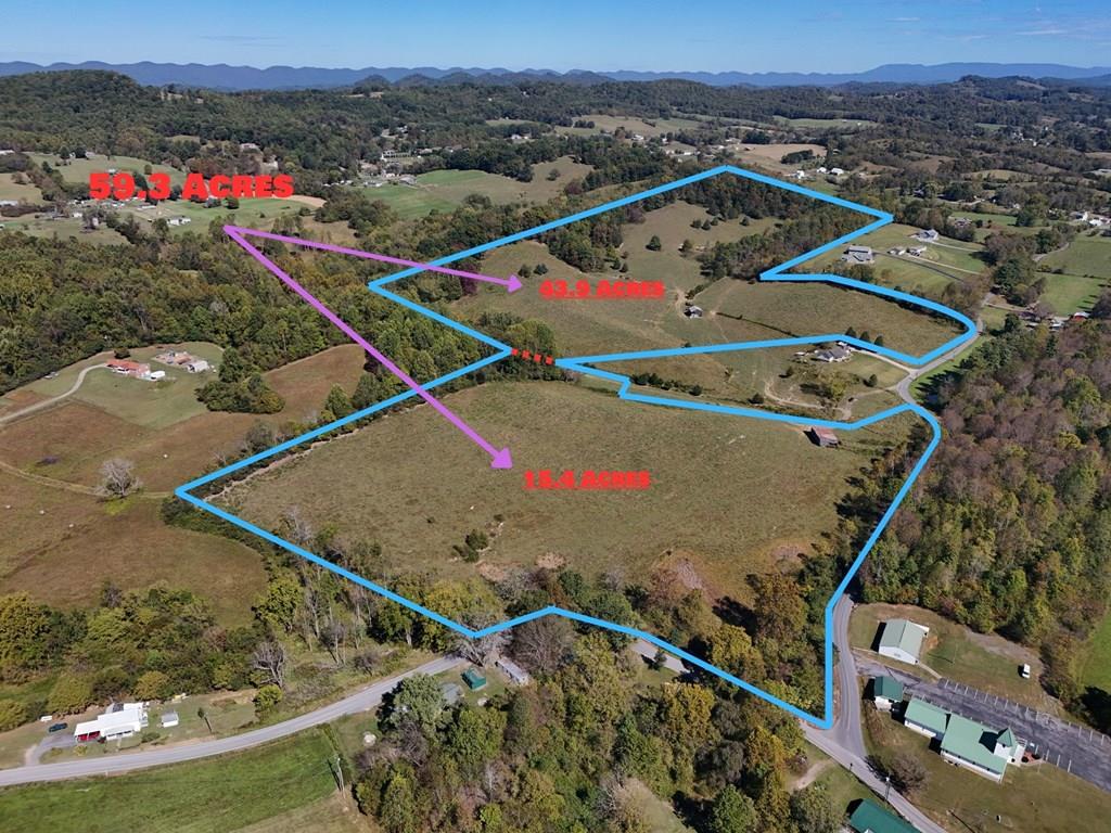 TBD Dishner Valley Rd