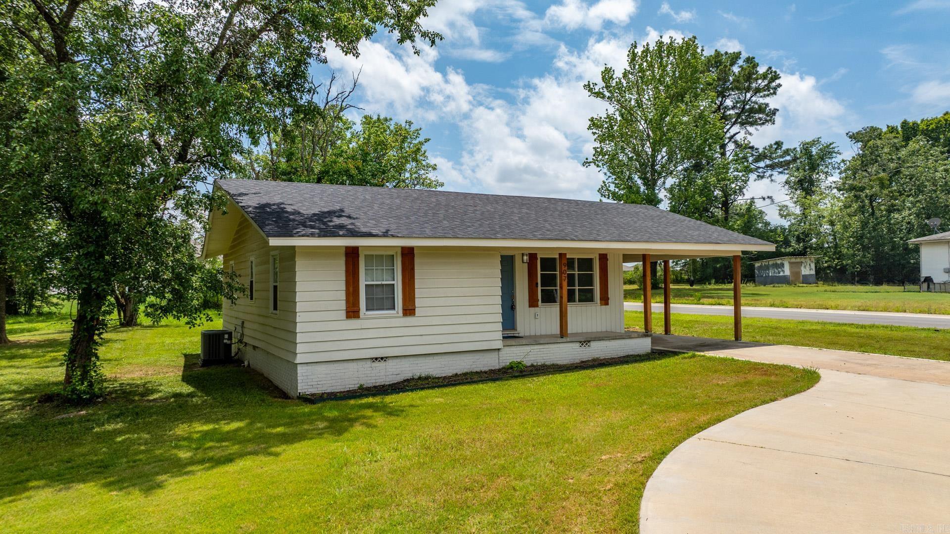 907 Trammel Road