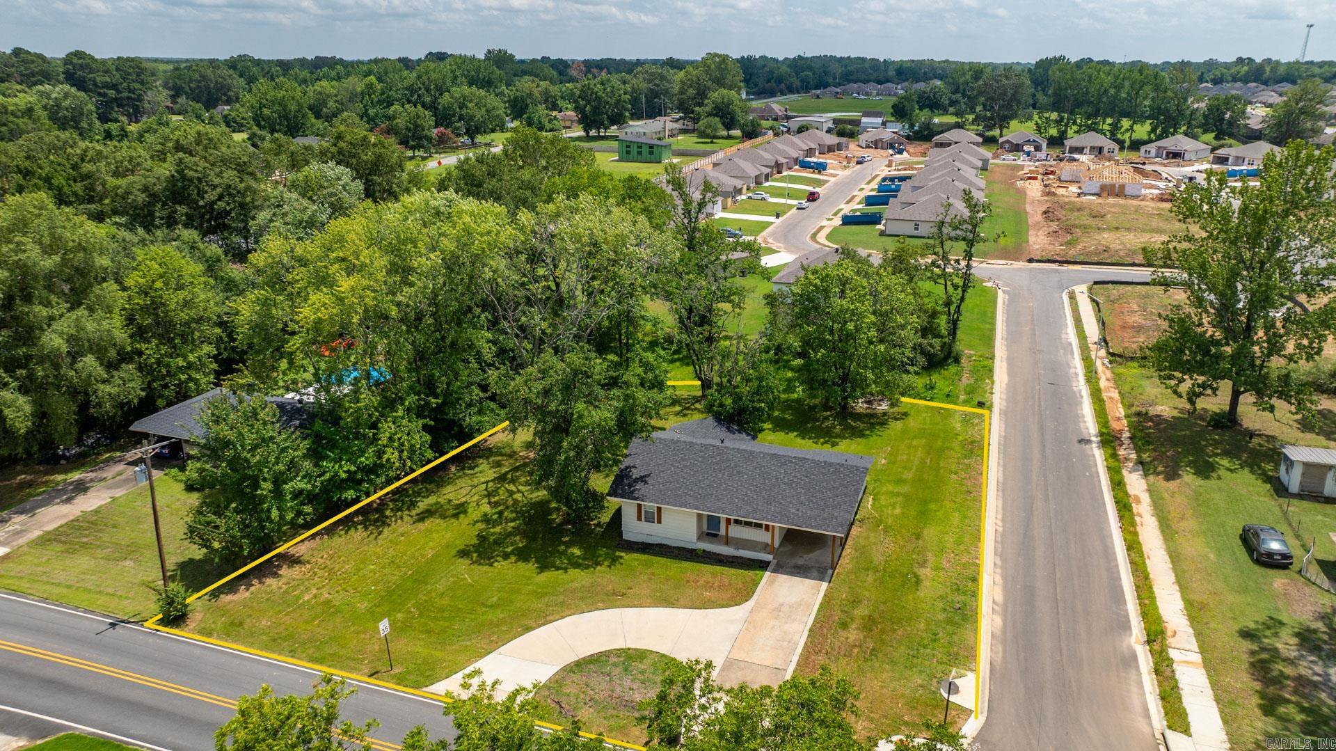 907 Trammel Road
