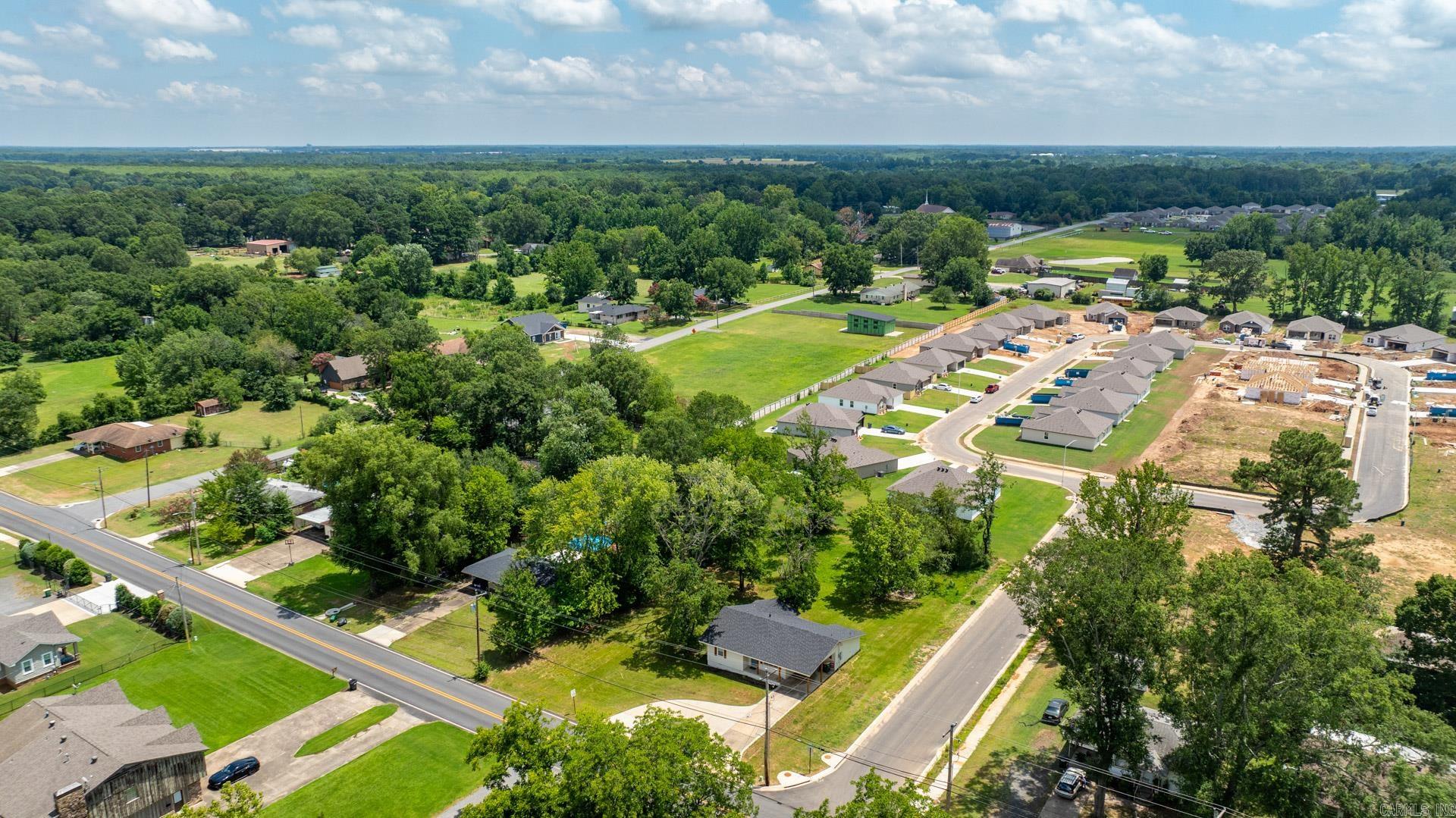 907 Trammel Road