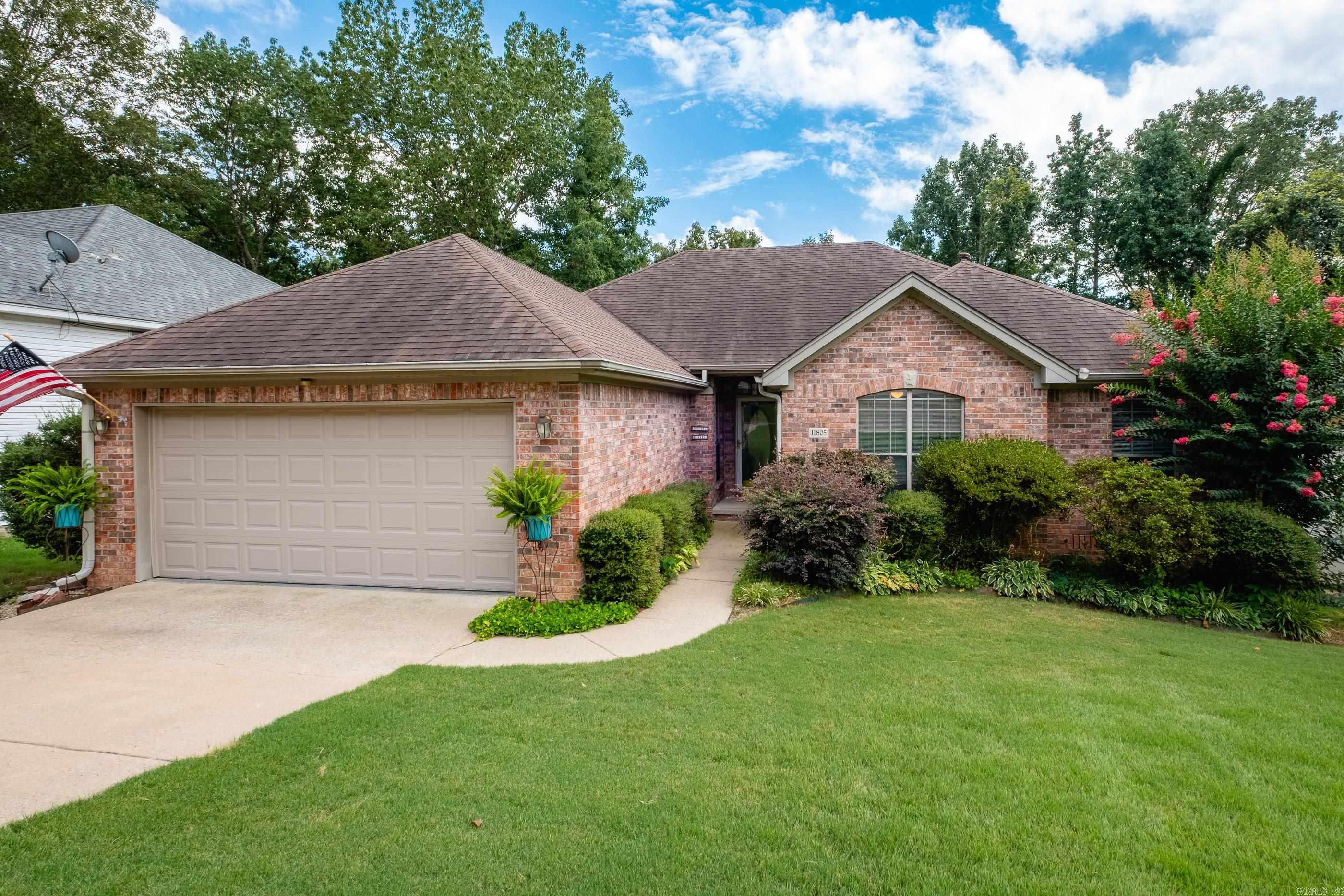 11805 Shady Ridge Drive